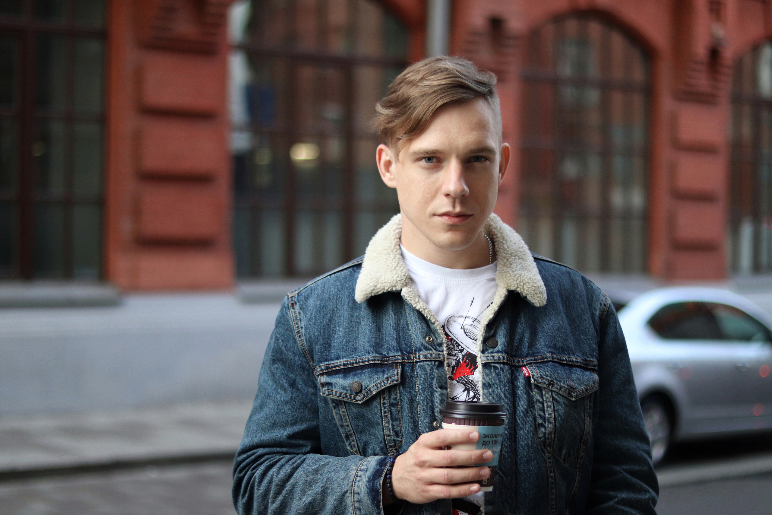 Autumn time. DariaVolz — photo shoots in Europe and Russia