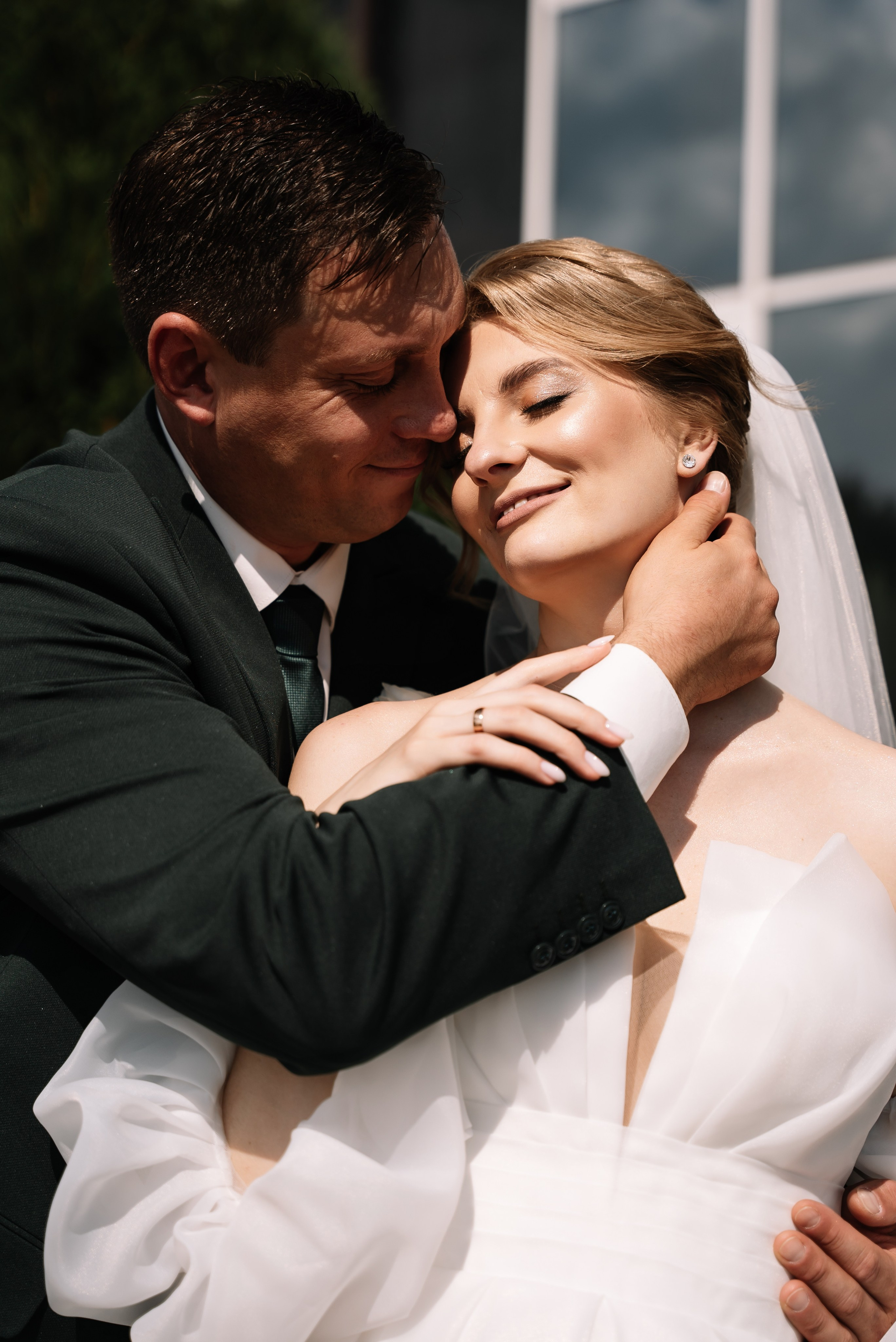 Павел и Надежда. Свадебный фотограф в Самаре Анна Ковалева