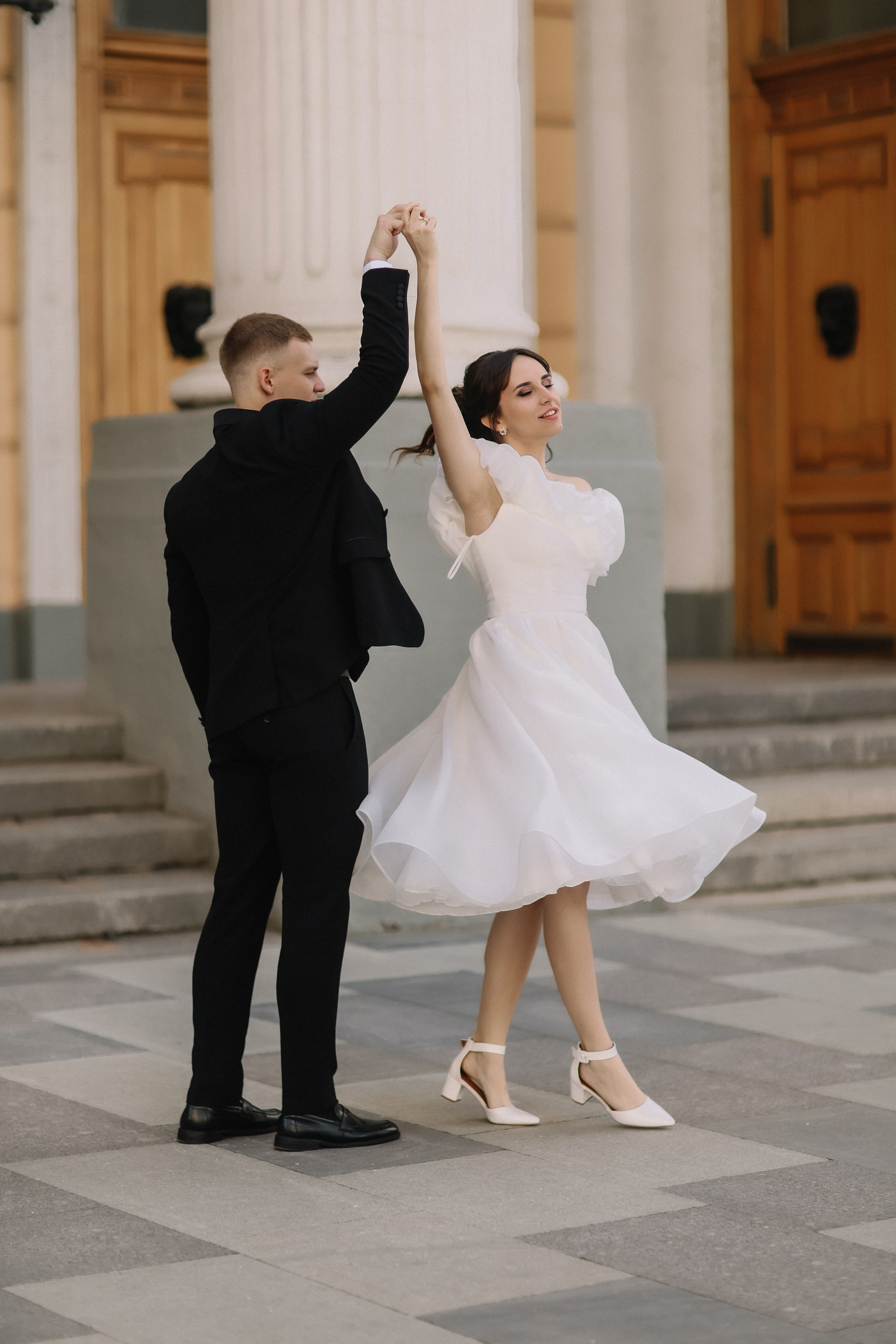 Sergey & KATY #1 ZAGS. Kharchenkotatianaweddingphoto