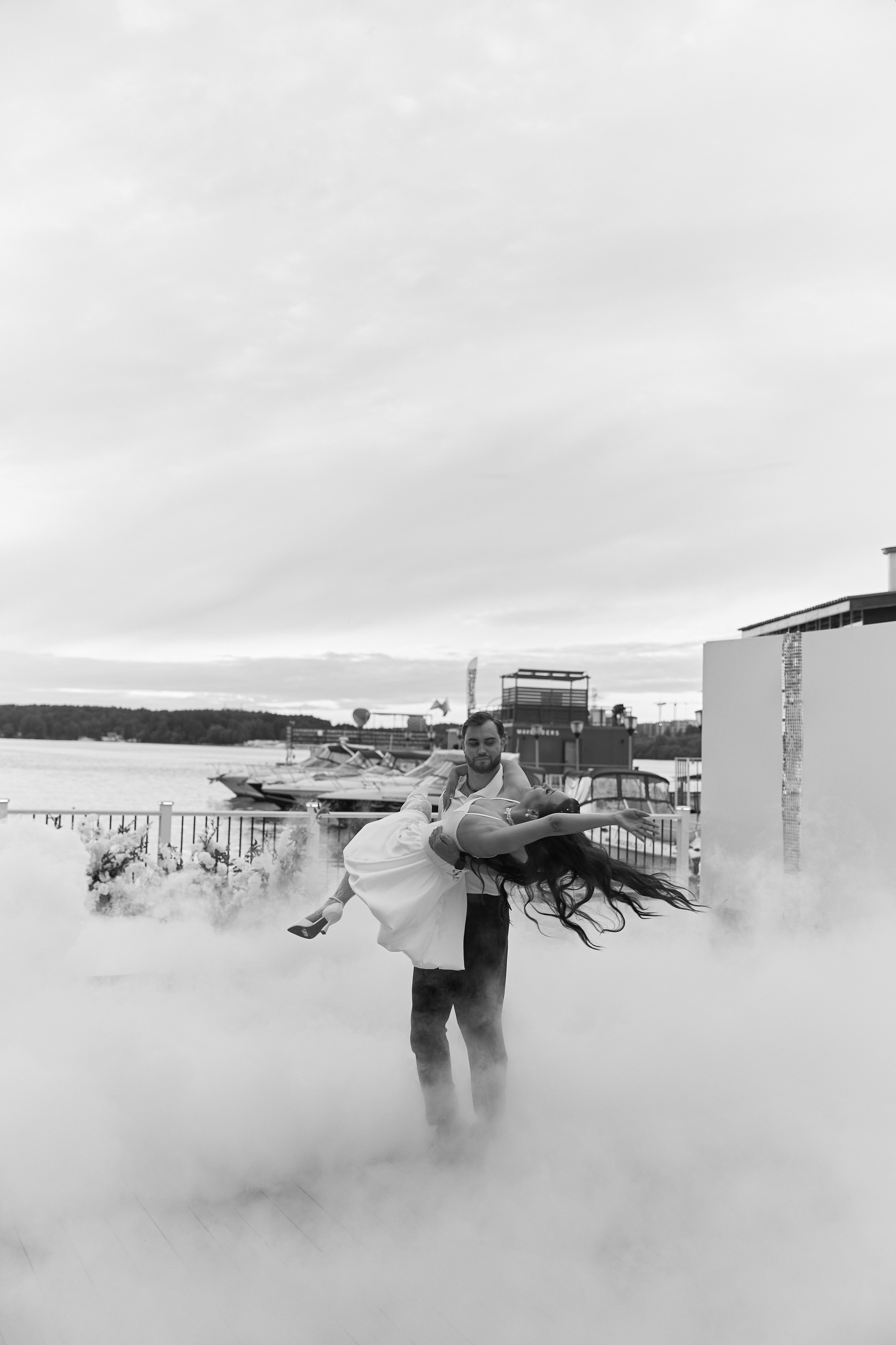 Алексей и Анна Портофино. Kharchenkotatianaweddingphoto