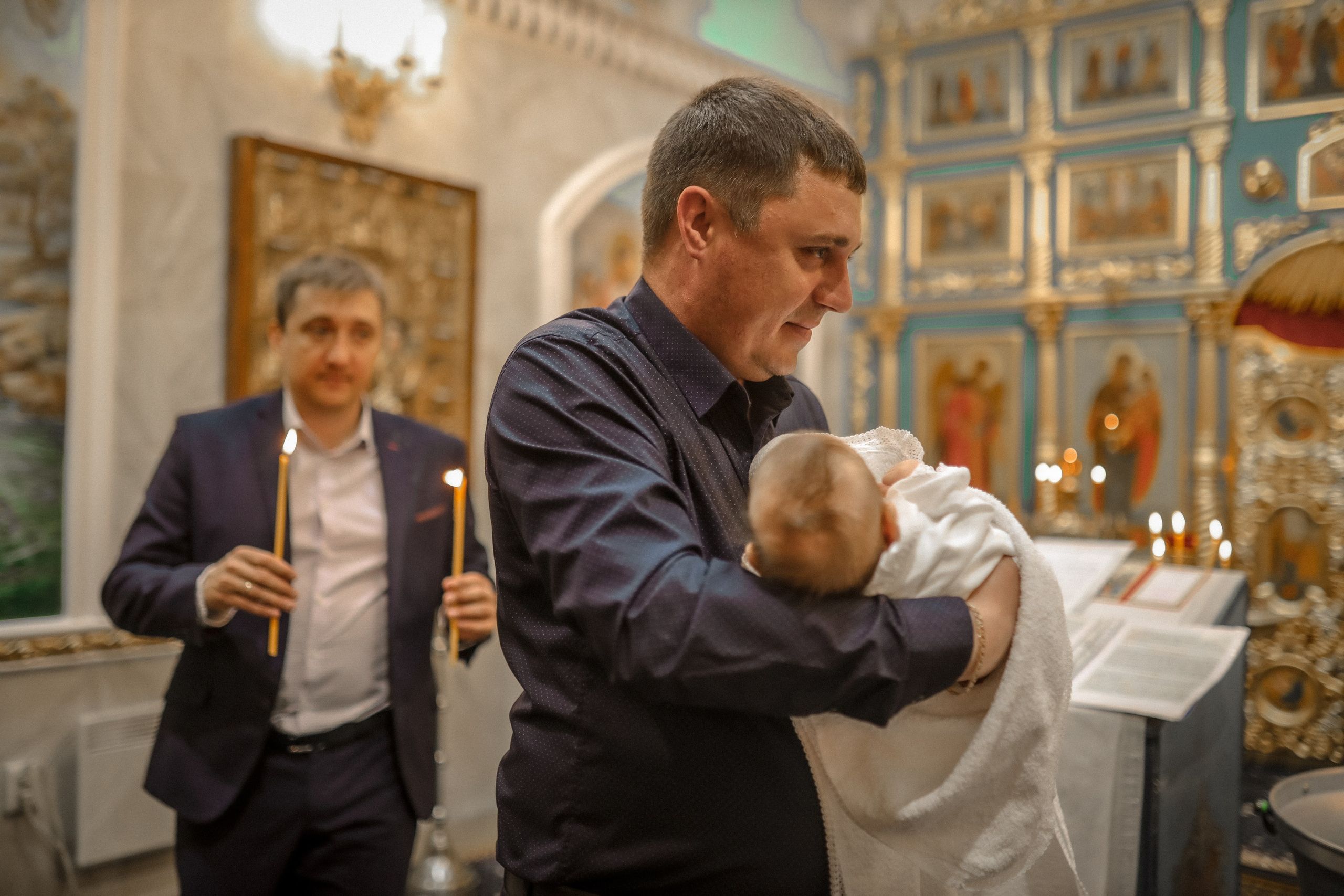 Misha baptims. Kharchenkotatianaweddingphoto