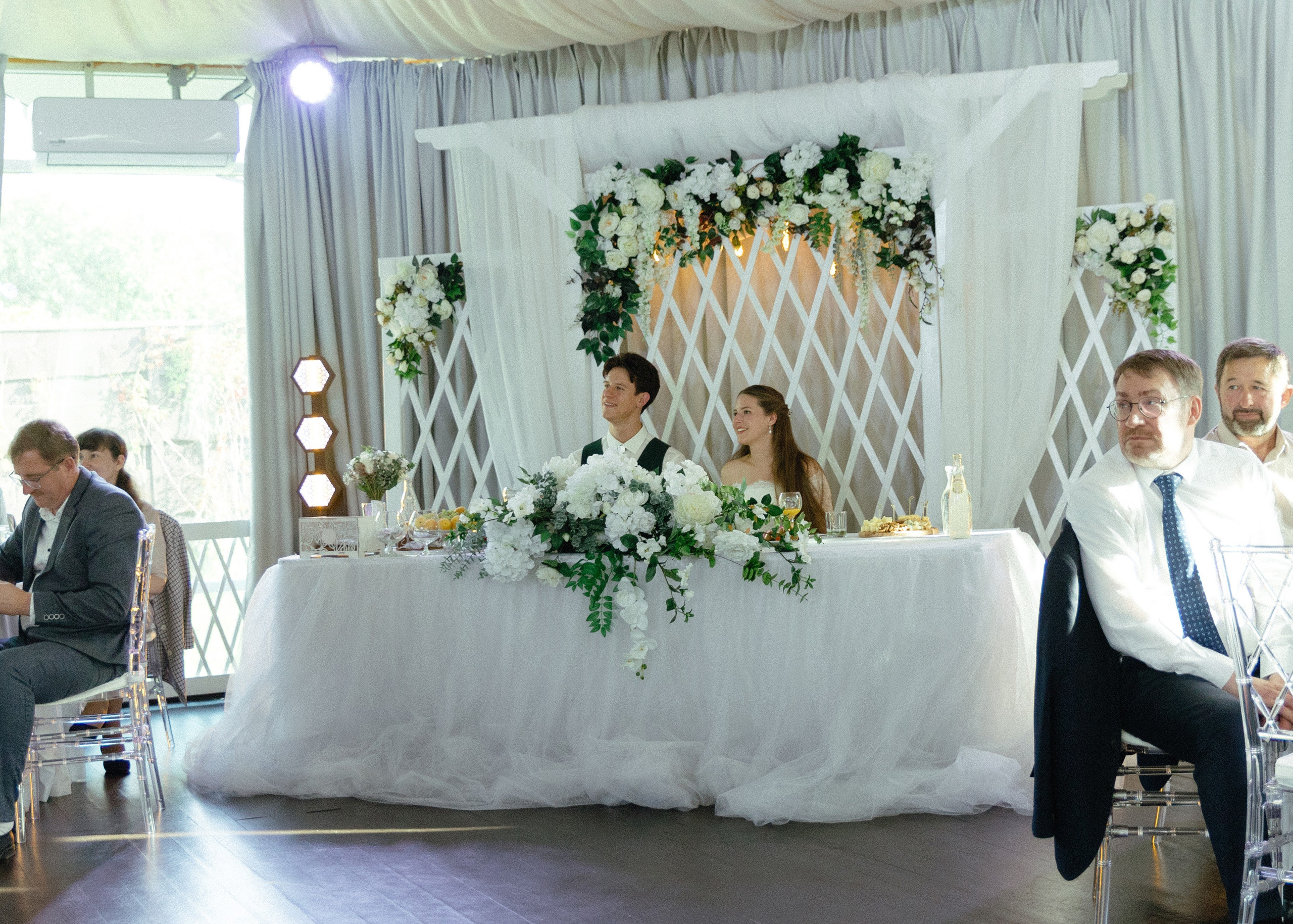 Свадебная фотосессия для Василия и Софии