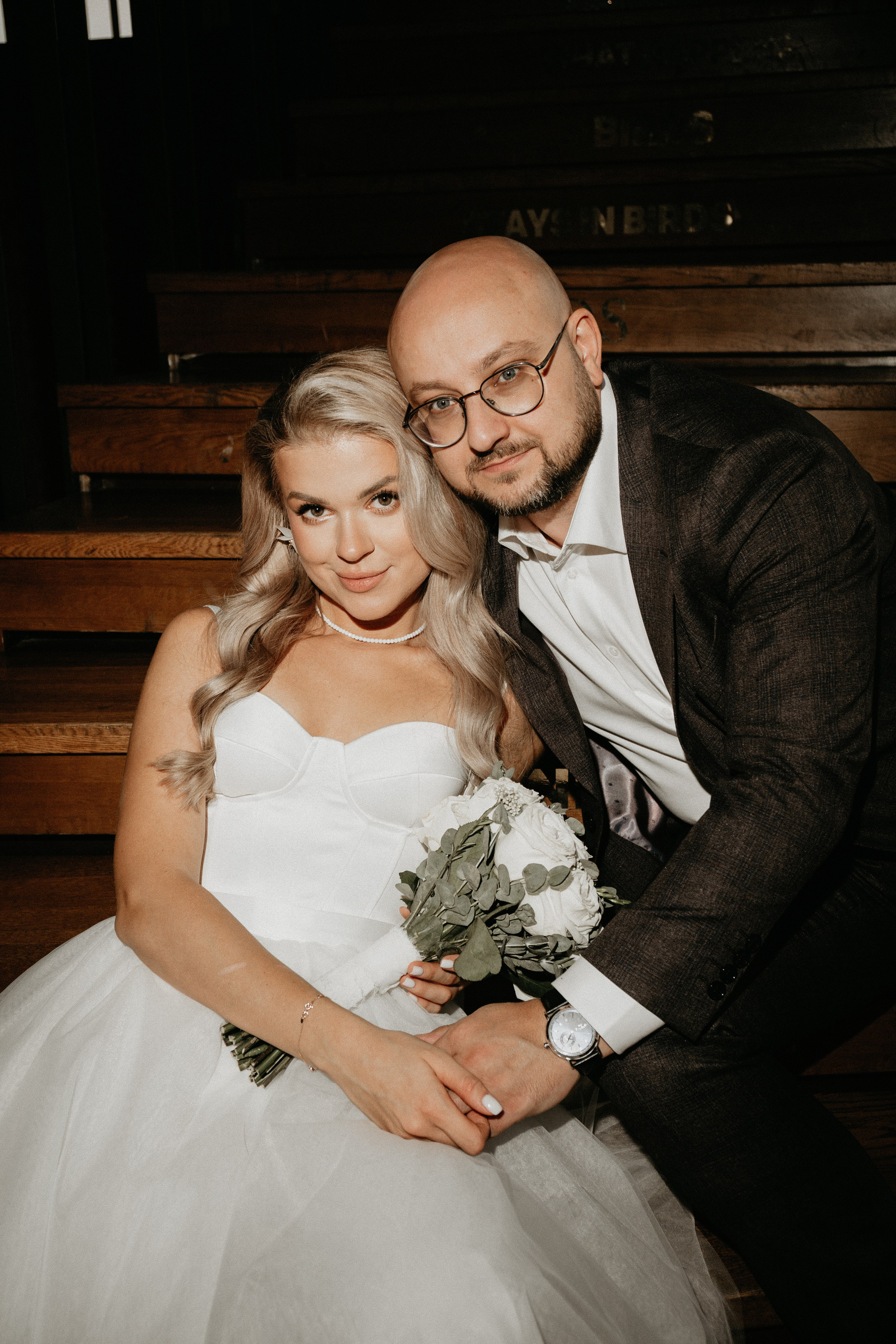 Свадьба Павла и Юлии. Продакшн VANDAL VISION