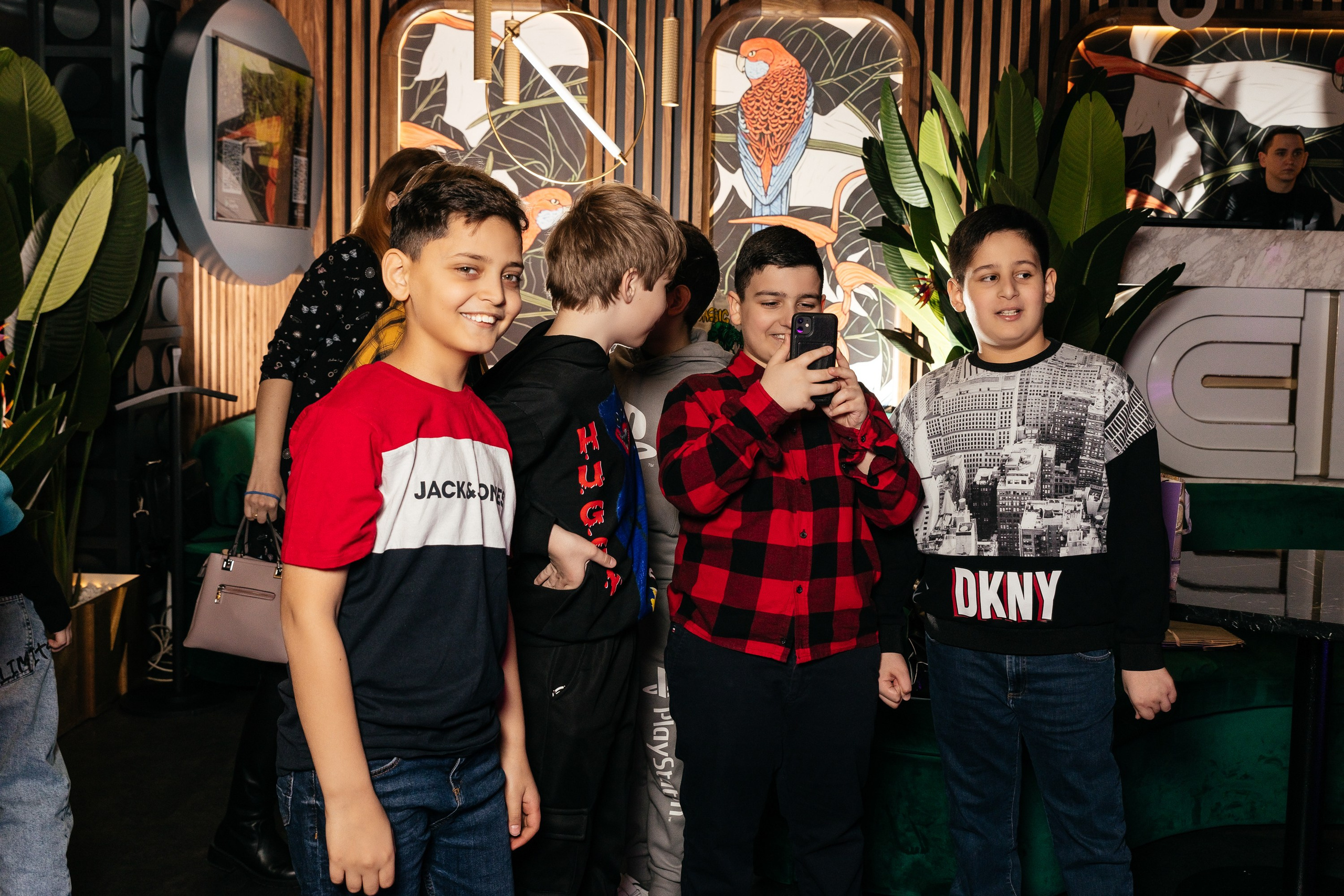 День Рождения Кости. Миленина Юлия Свадебный и семейный фотограф в Краснодаре