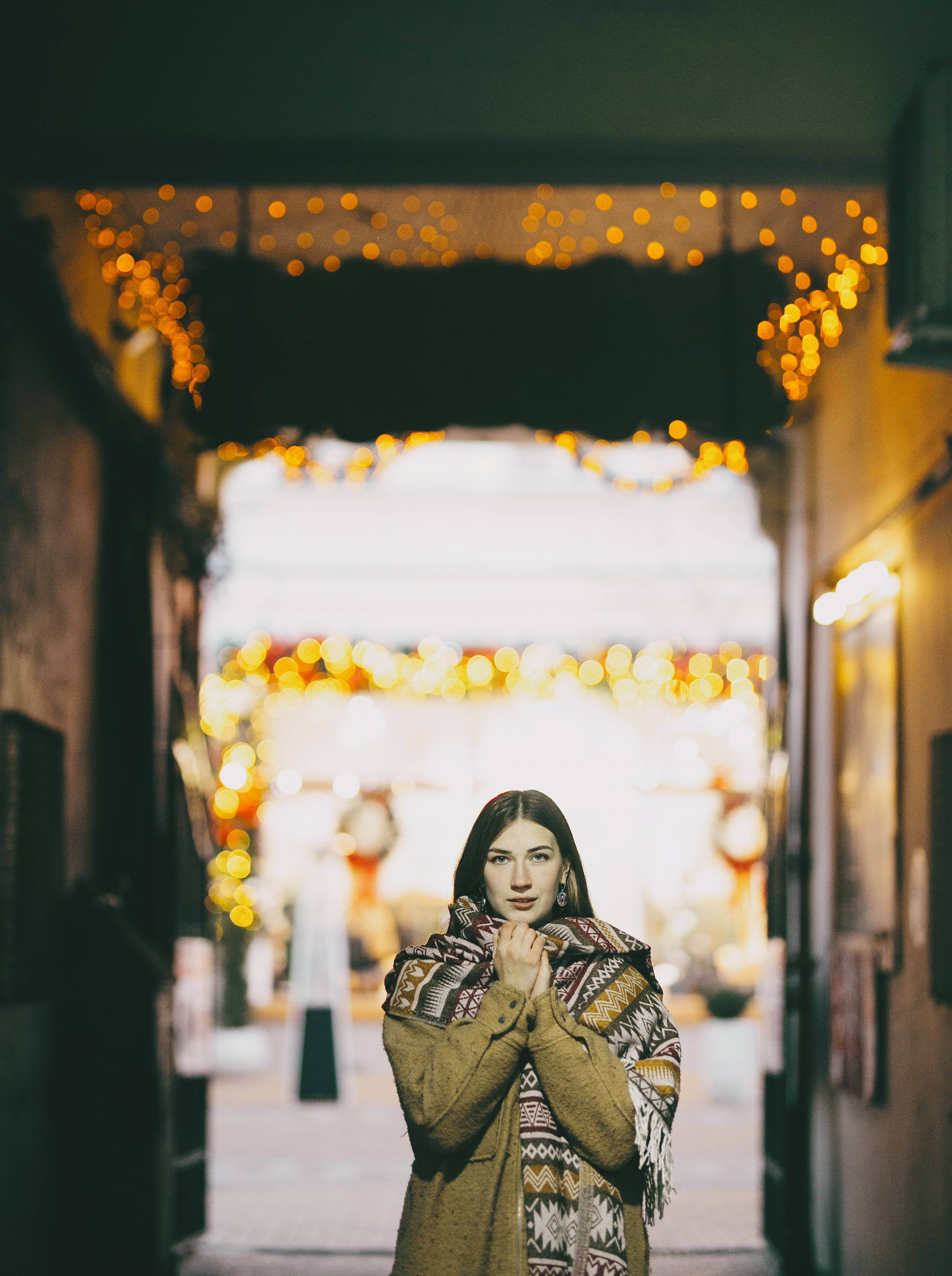 Настя. Парадный и не парадный Симферополь. Фотограф в Крыму