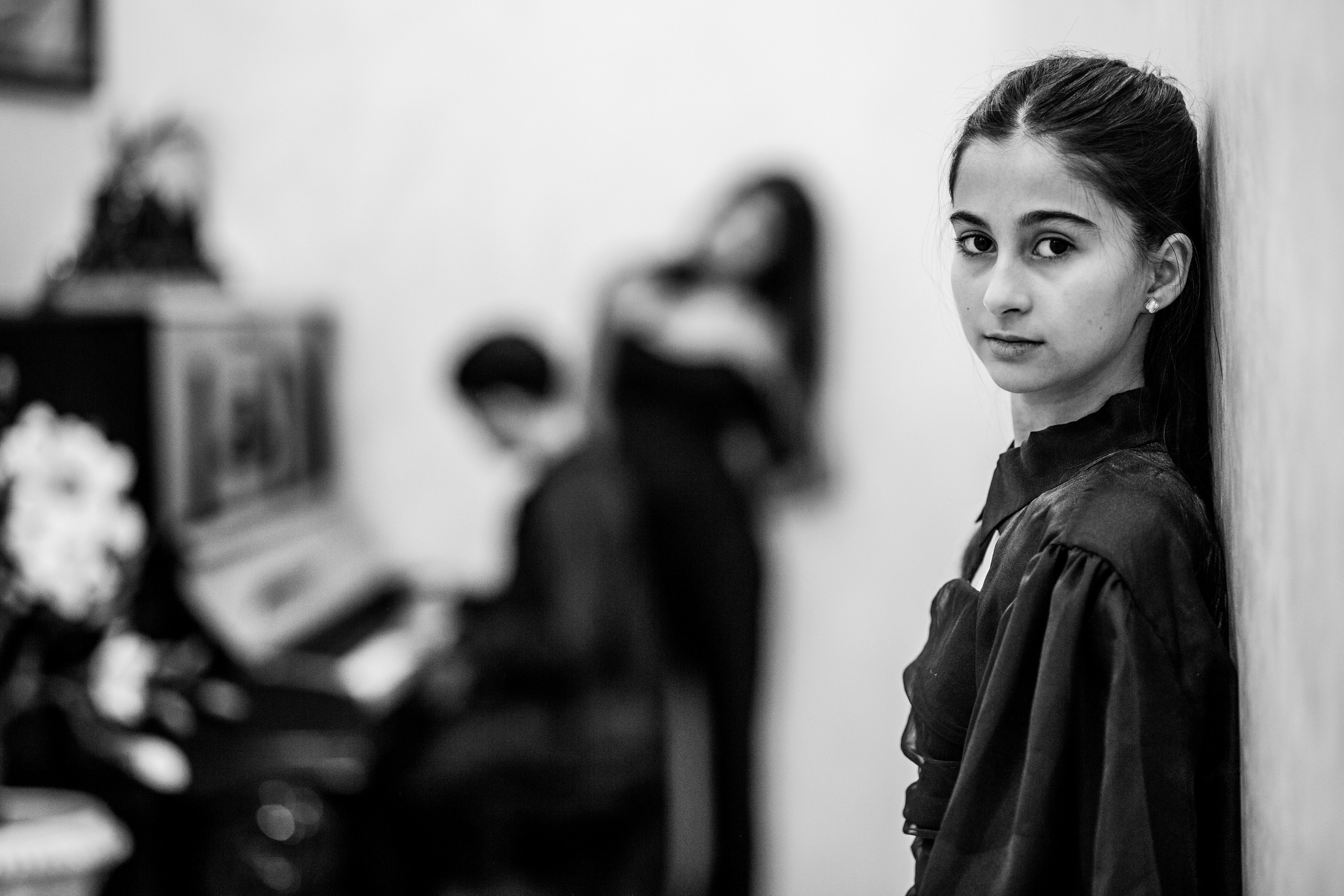 Семья Айкуи. Фотограф в Крыму