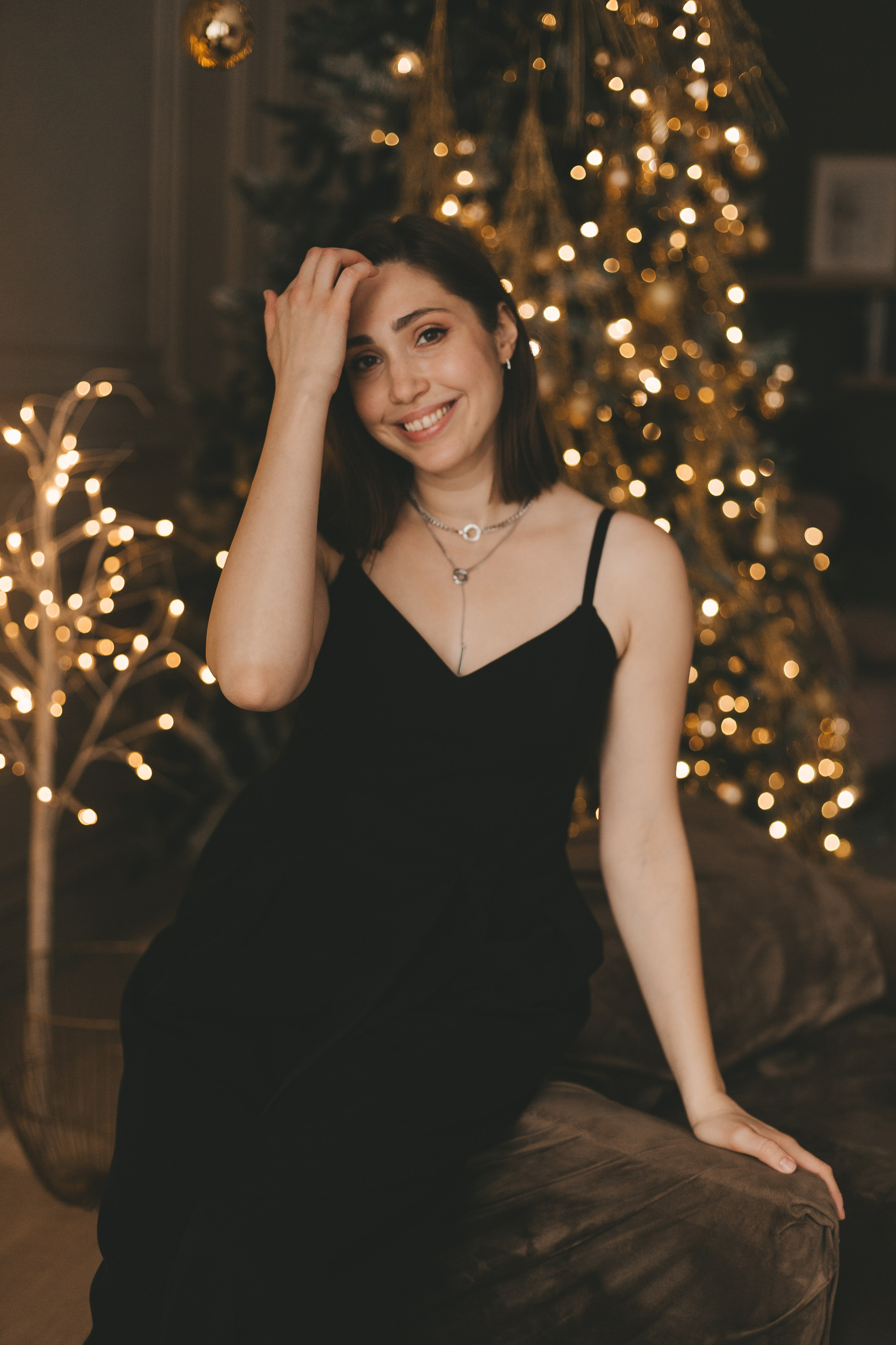 Фотосессия в фотостудии. Фотограф Андреева Юлия. Москва