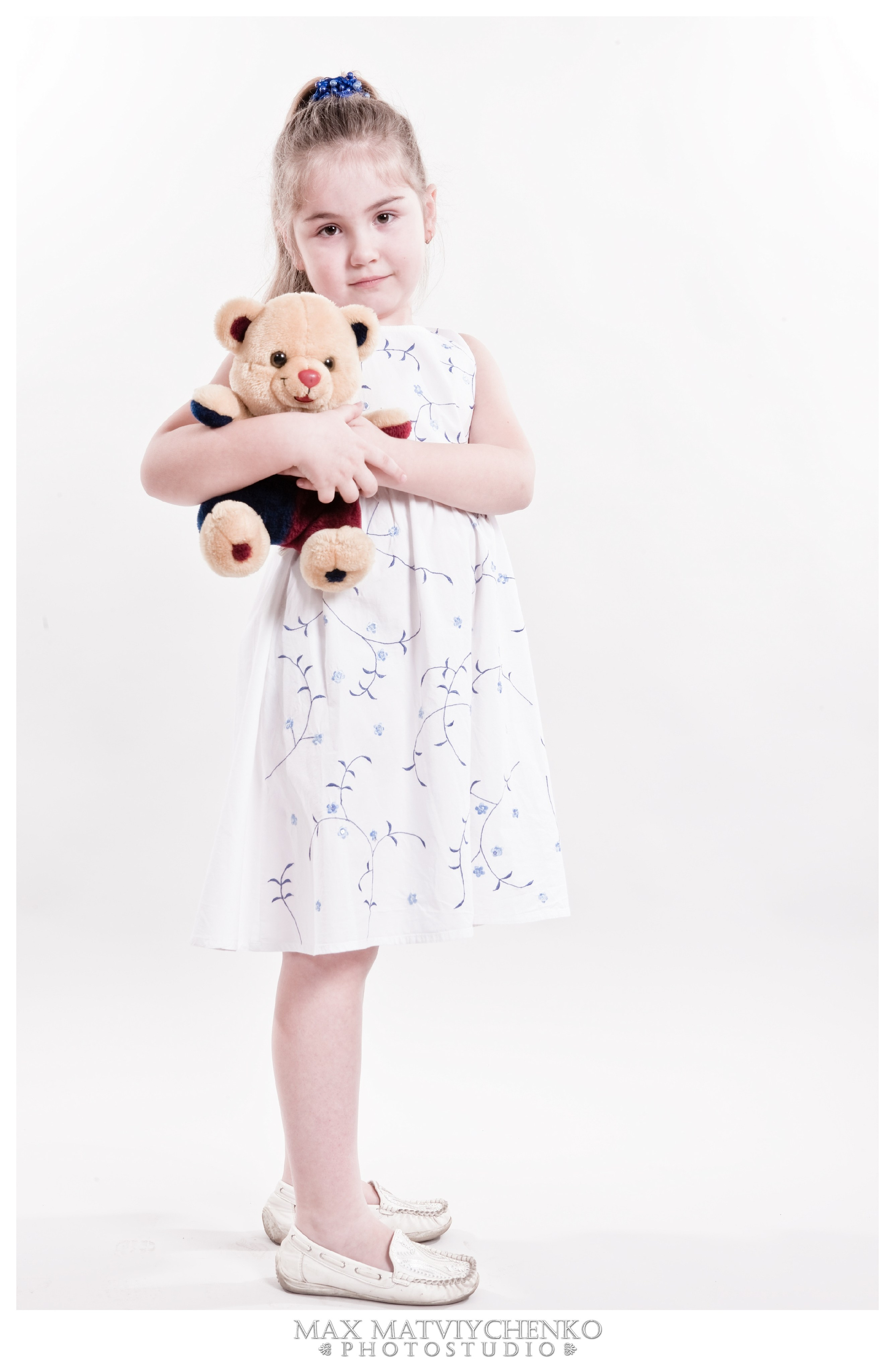 Детская фотосессия. Максим Матвийченко и Виктория Басова профессионалы своего дела