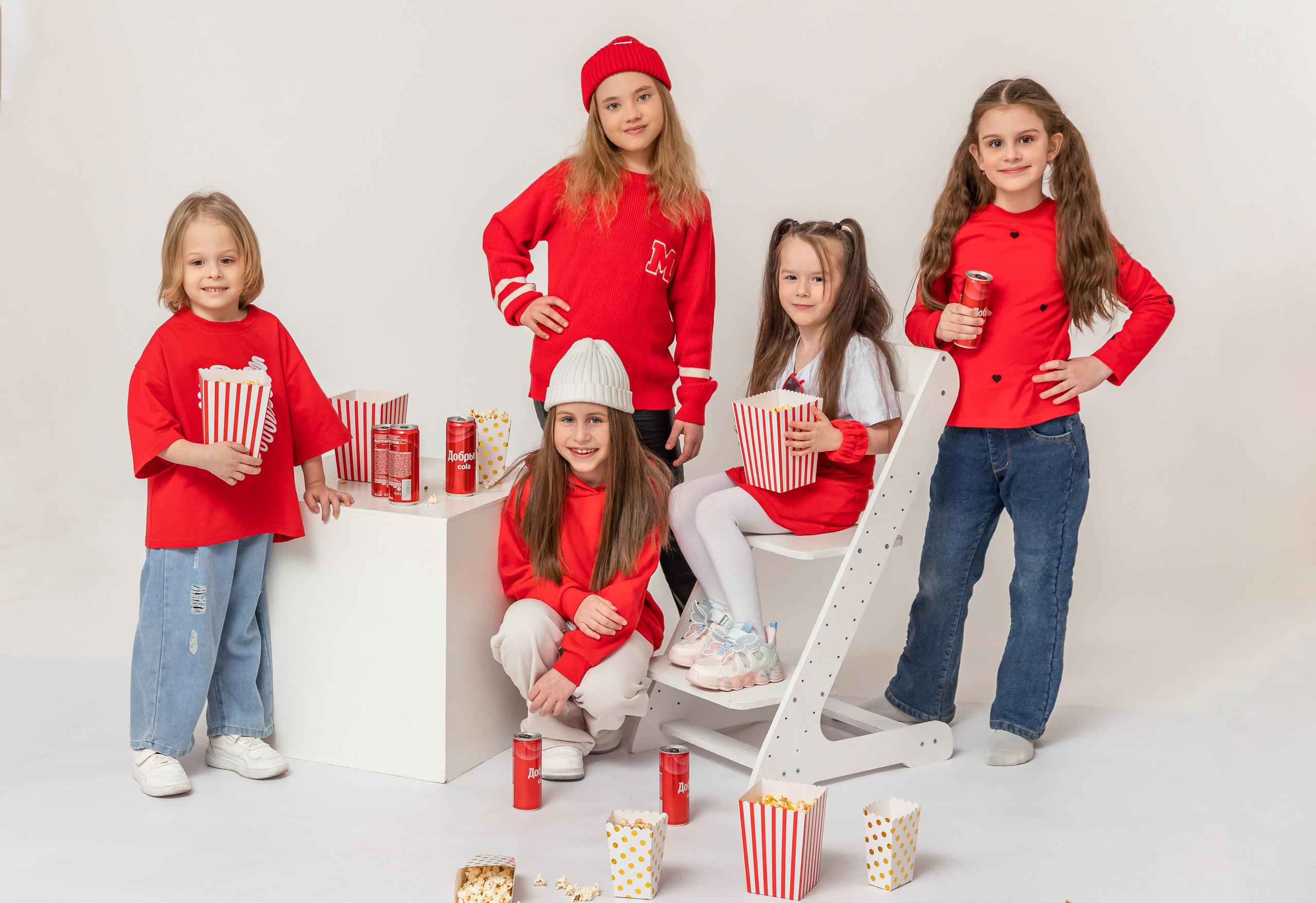 Тематические съёмки. Модельное Агентство Alma Model Management