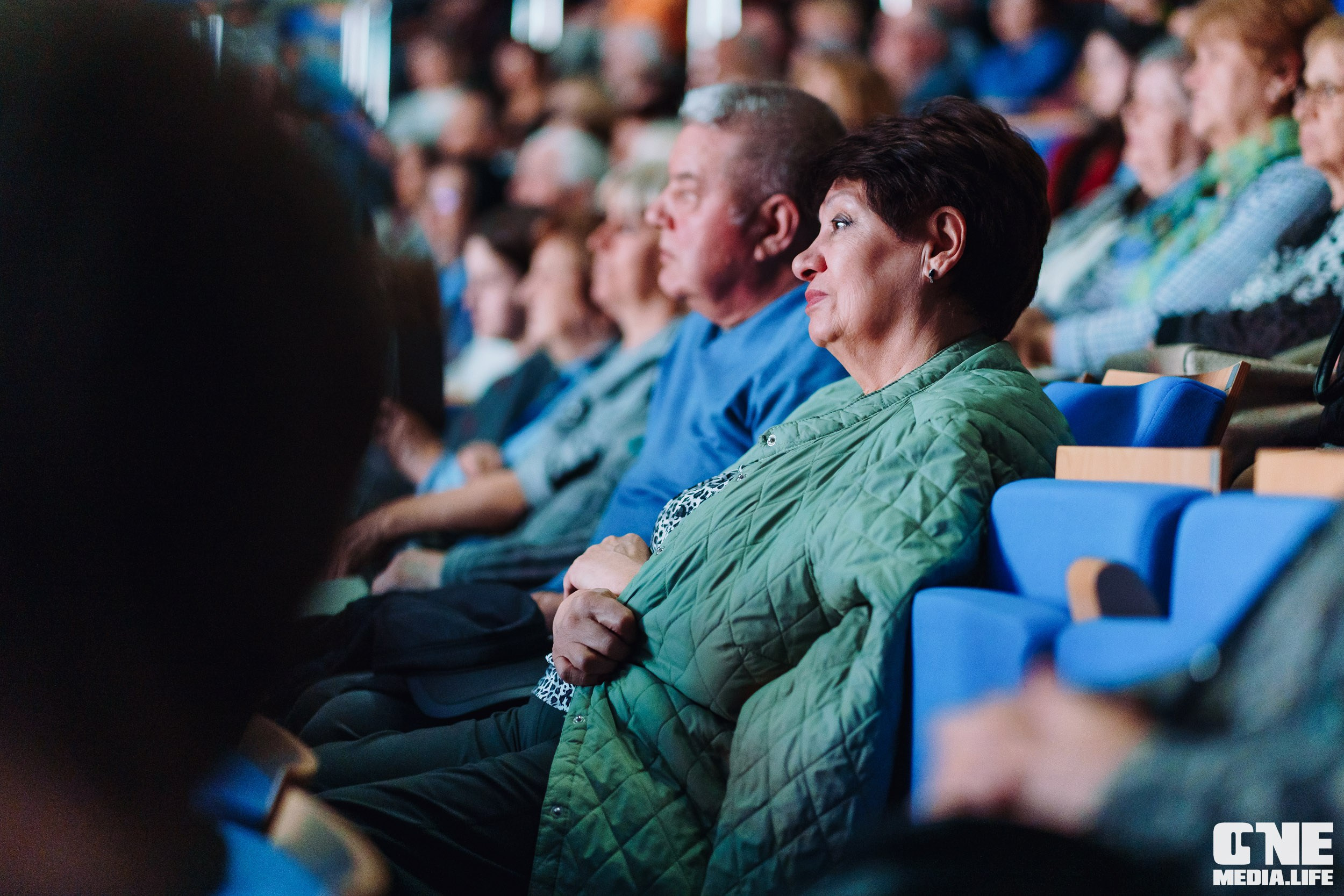 Фоторепортаж из Янтарь Холла. One Media Life: фоторепортажи, фотоотчеты с мероприятий и заведений