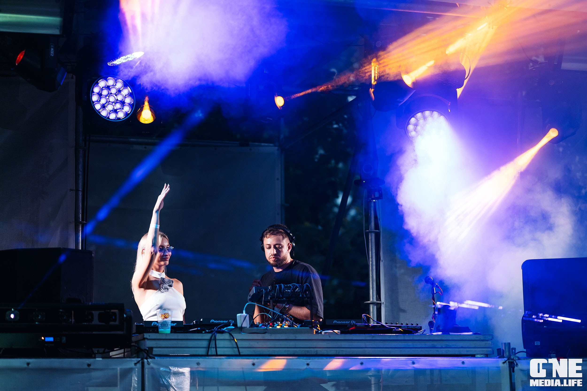 CULT — electronic music festival. One Media Life: фоторепортажи, фотоотчеты с мероприятий и заведений