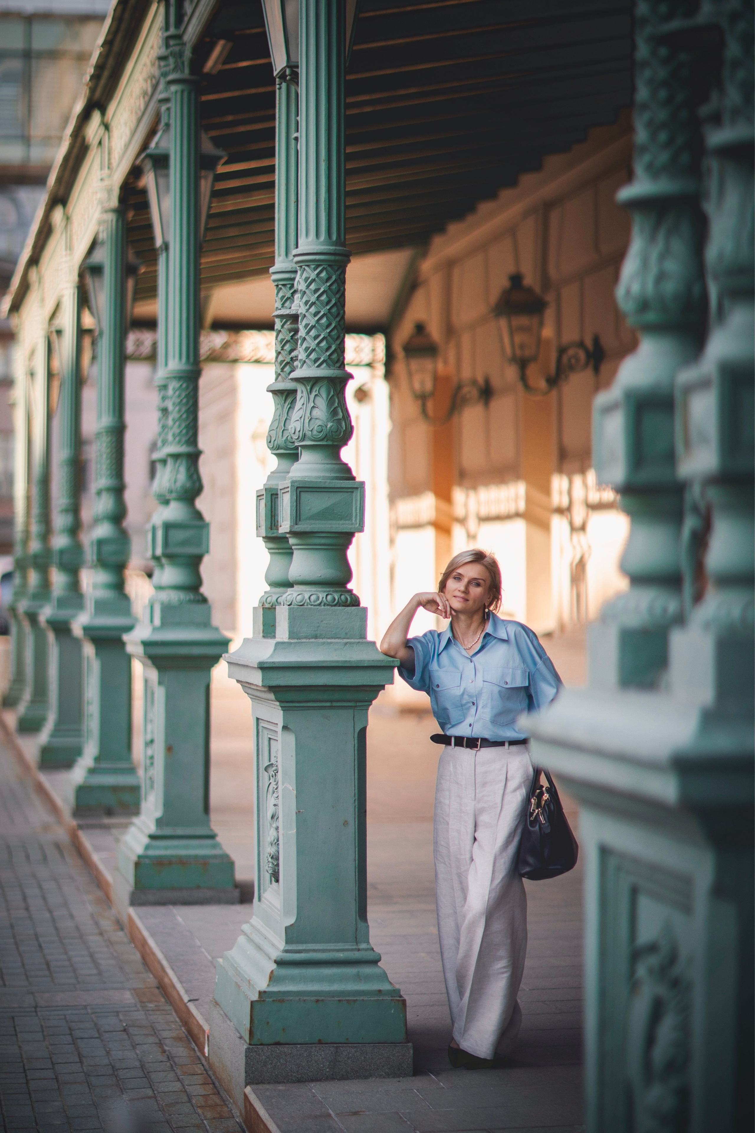 Наталия. Семейный фотограф в Москве Анастасия Гурьянова