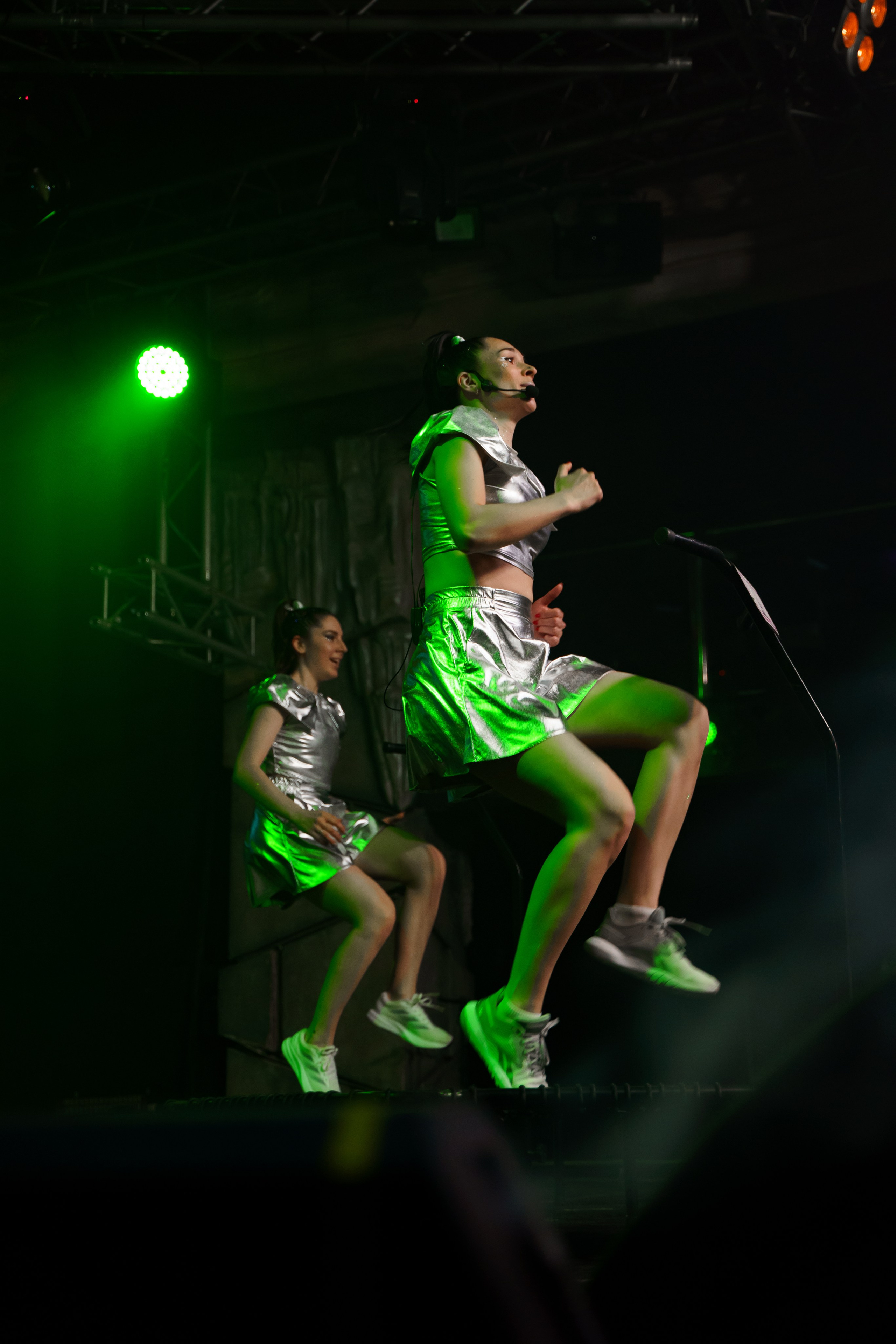 COSMO JUMP PARTY 2025. Фотограф Надежда Погребняк | Рязань | Москва