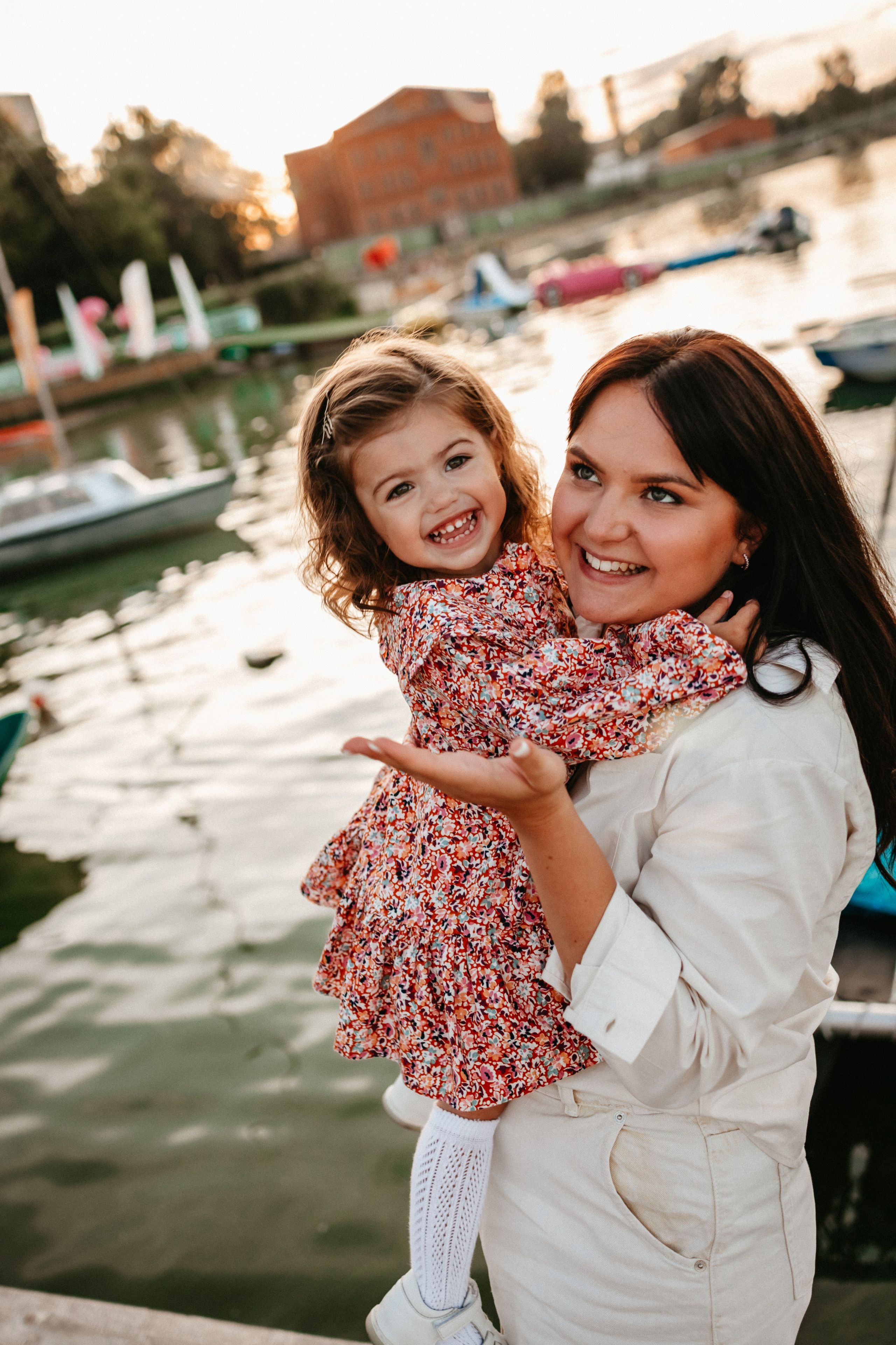 Летняя история. Евгения Пелипас