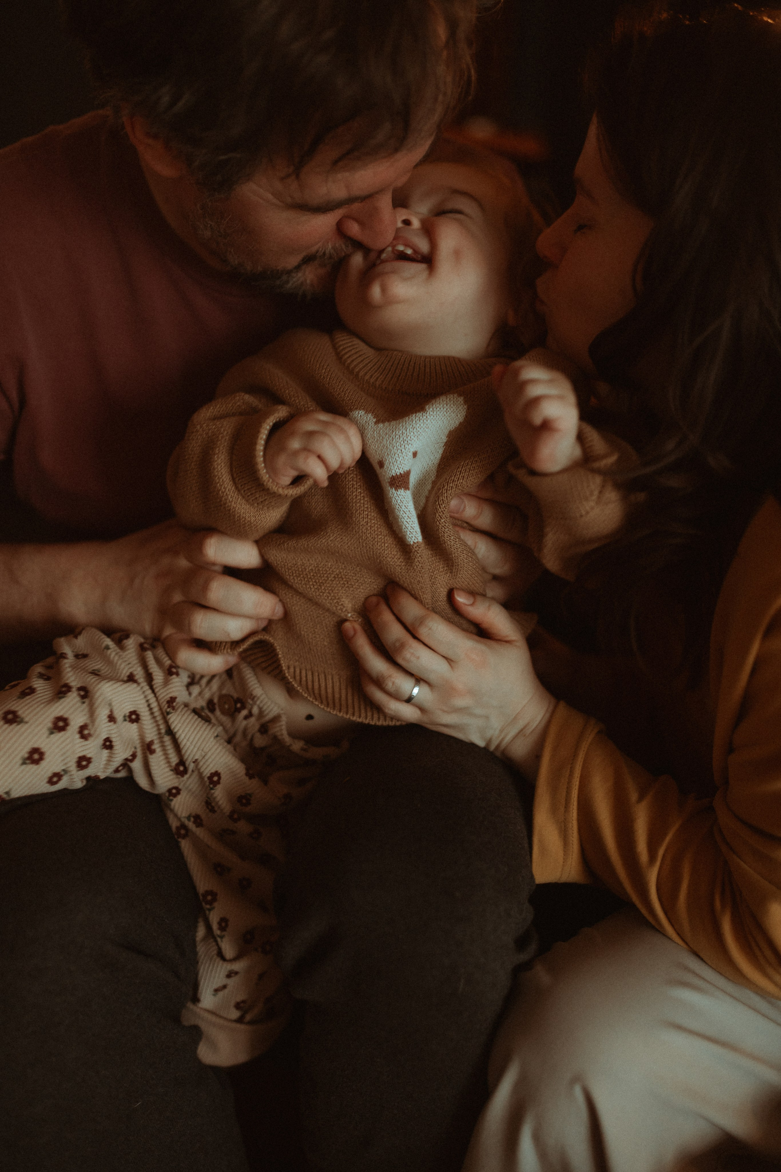 Новогодний переполох. Евгения Пелипас