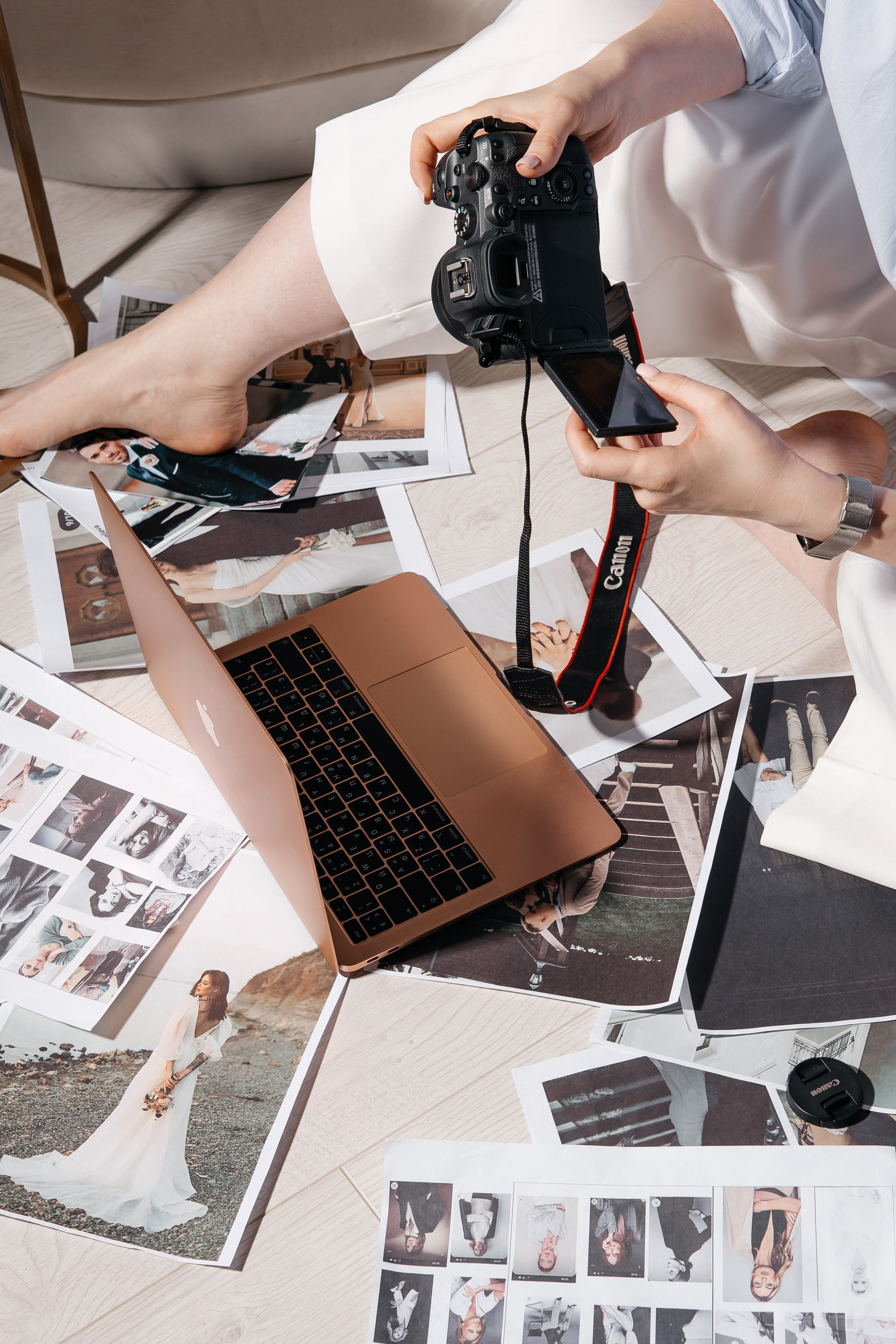 Анна. Свадебный фотограф в Иваново Гитарина Черняева