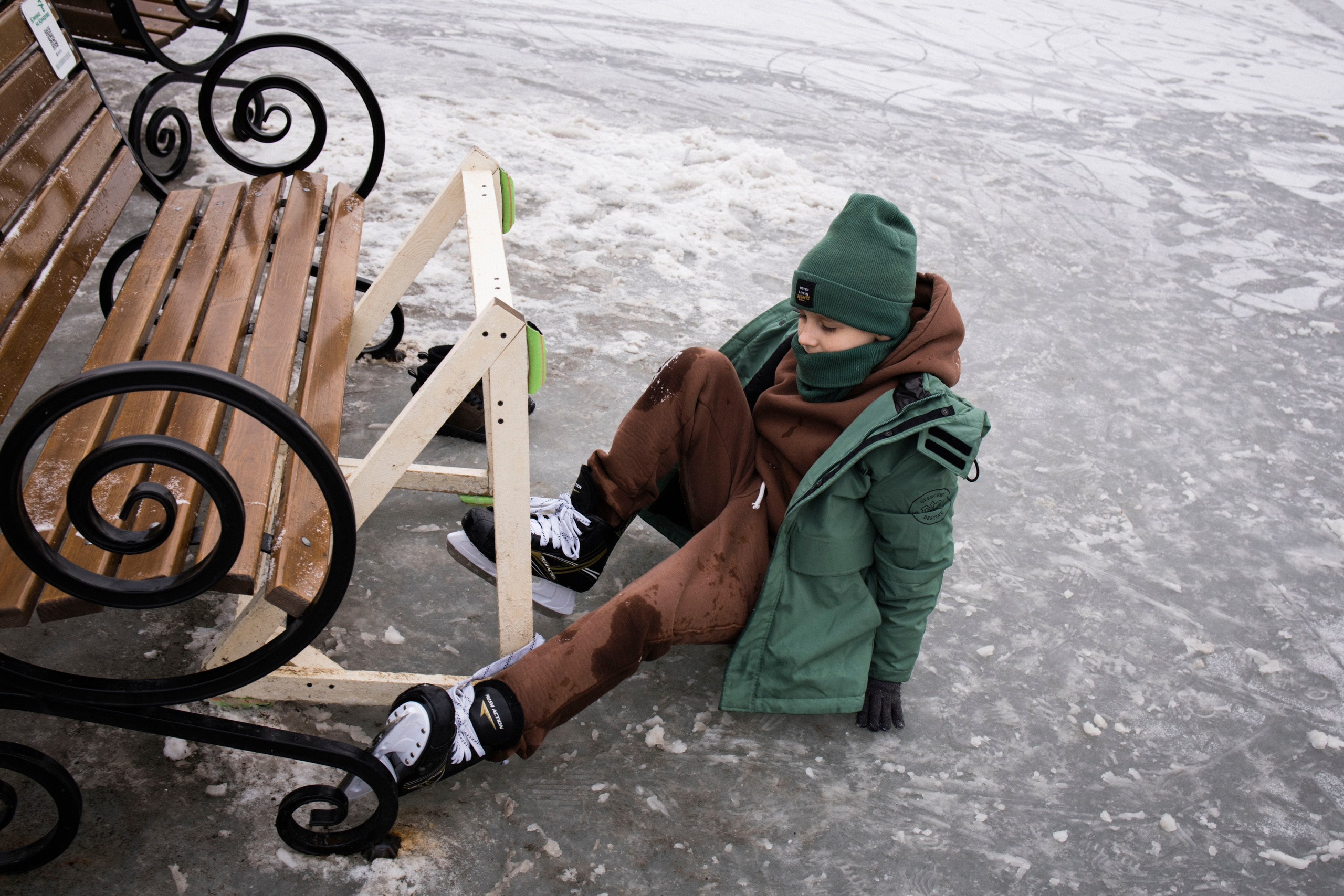 Алёна, Аврора и Артём. Фотограф Виктория Куприянова