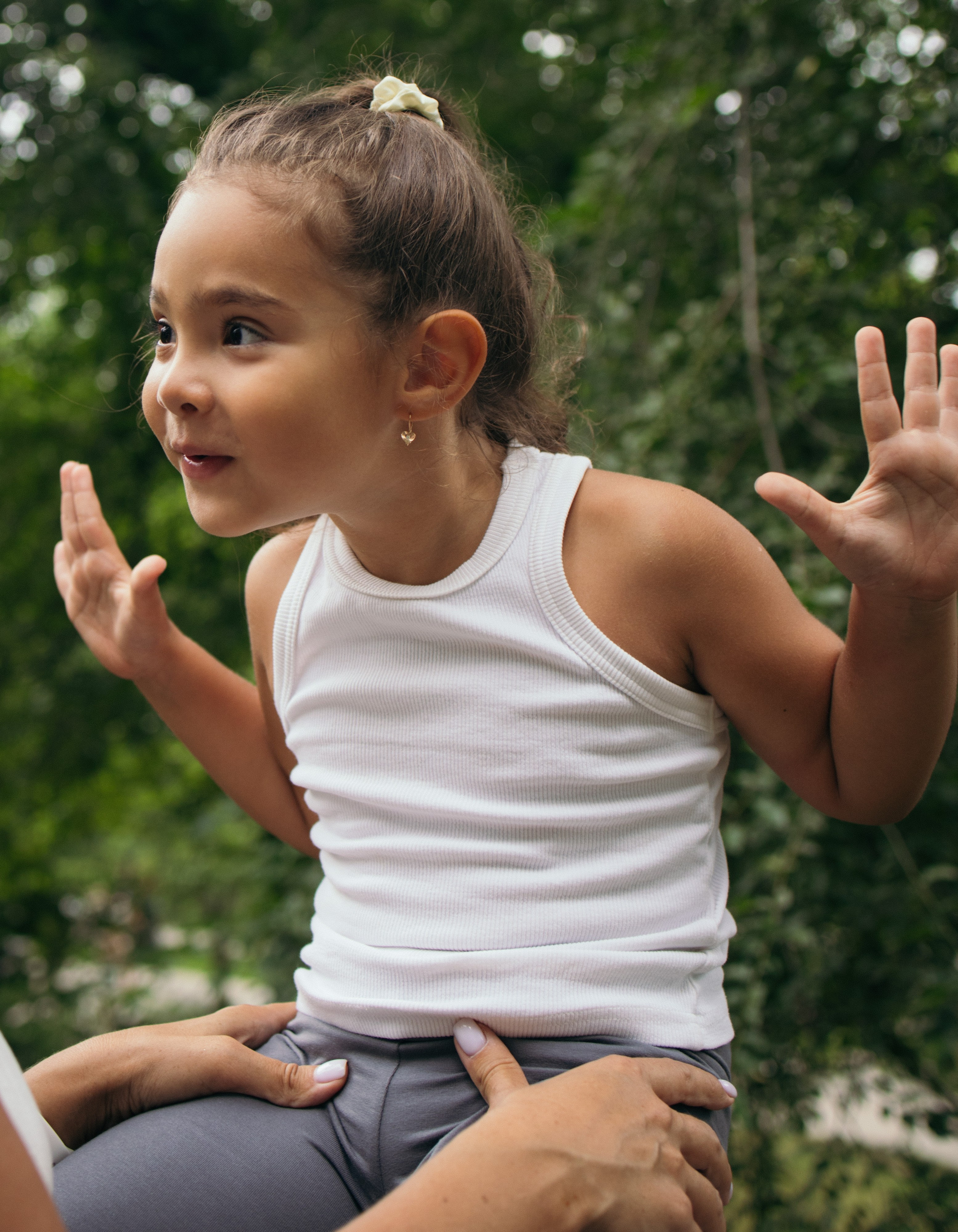 Татьяна и Кира. Фотограф Виктория Куприянова