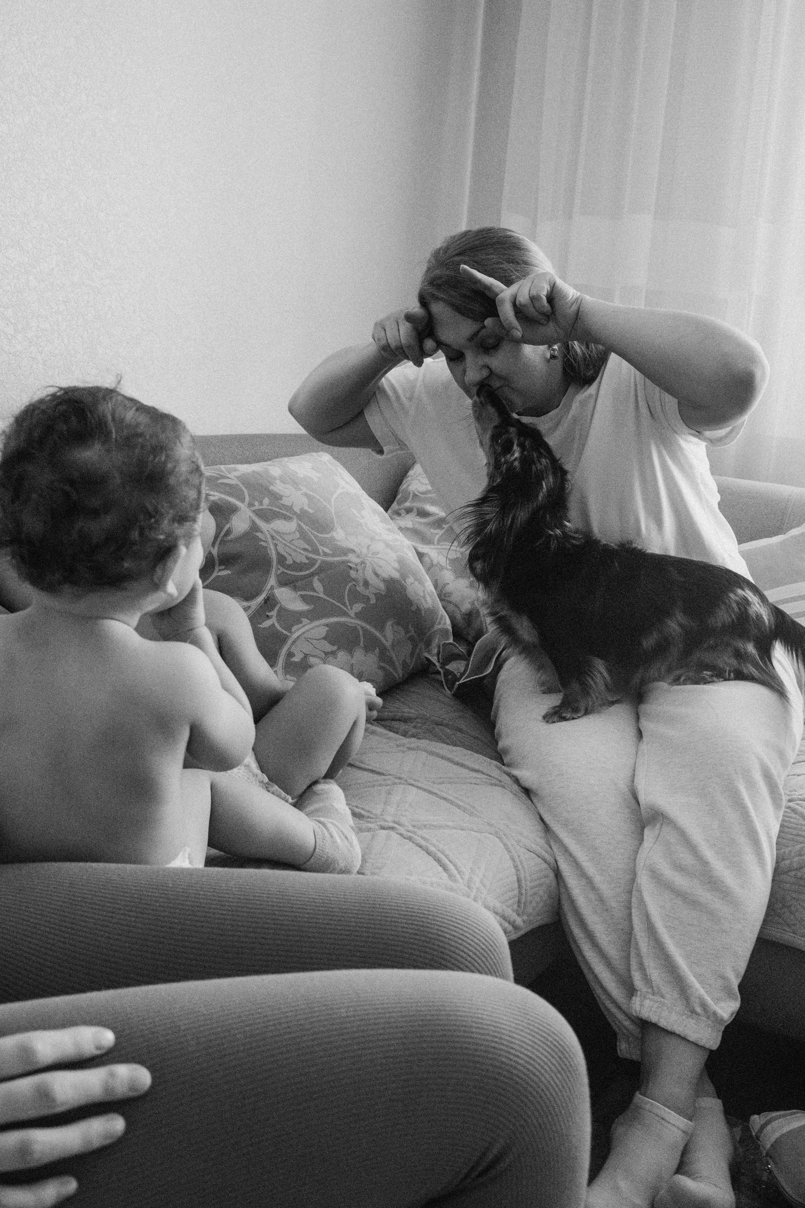 Ксения и Джозеф. Фотограф Виктория Куприянова