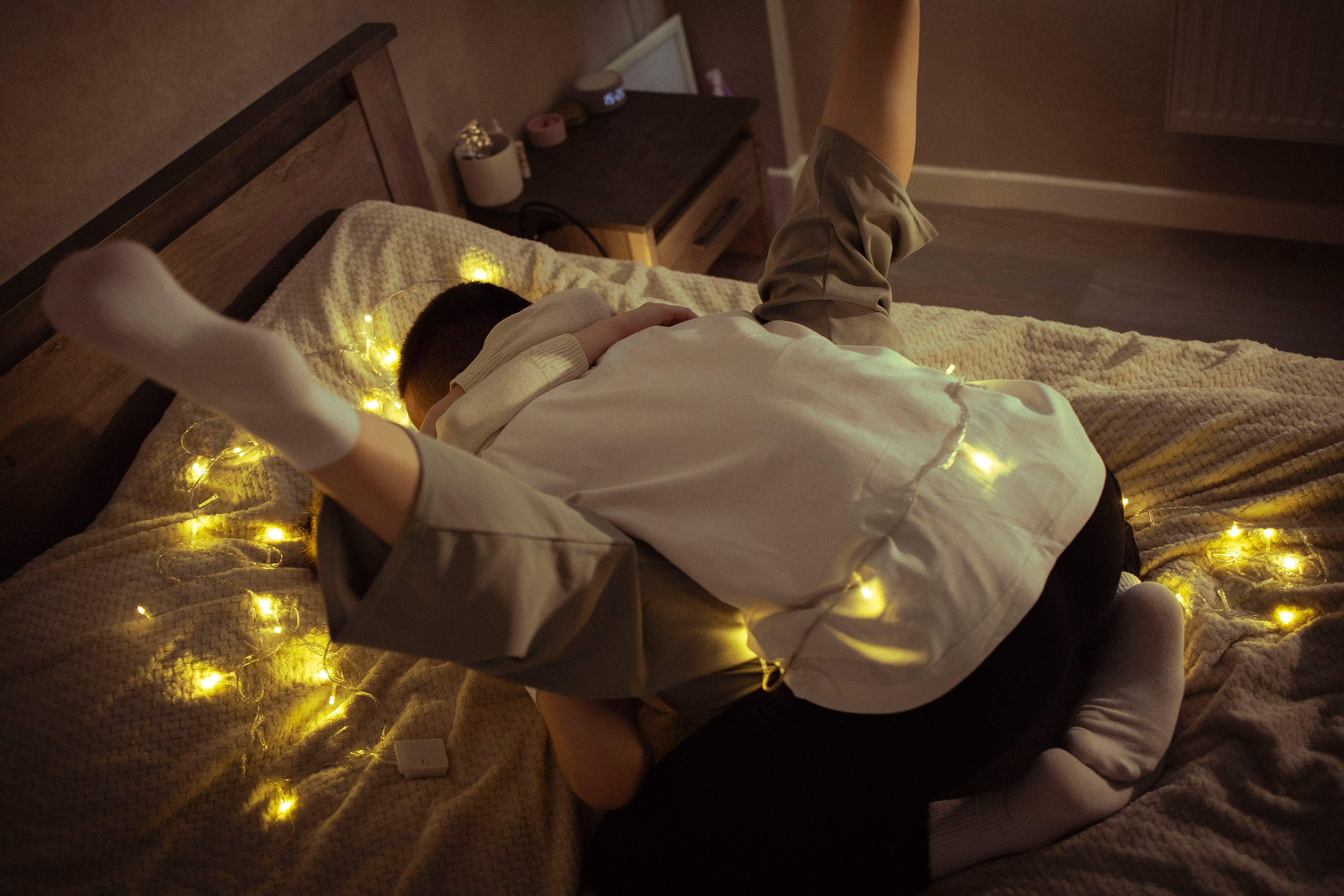 Влад и Даша. Фотограф Виктория Куприянова