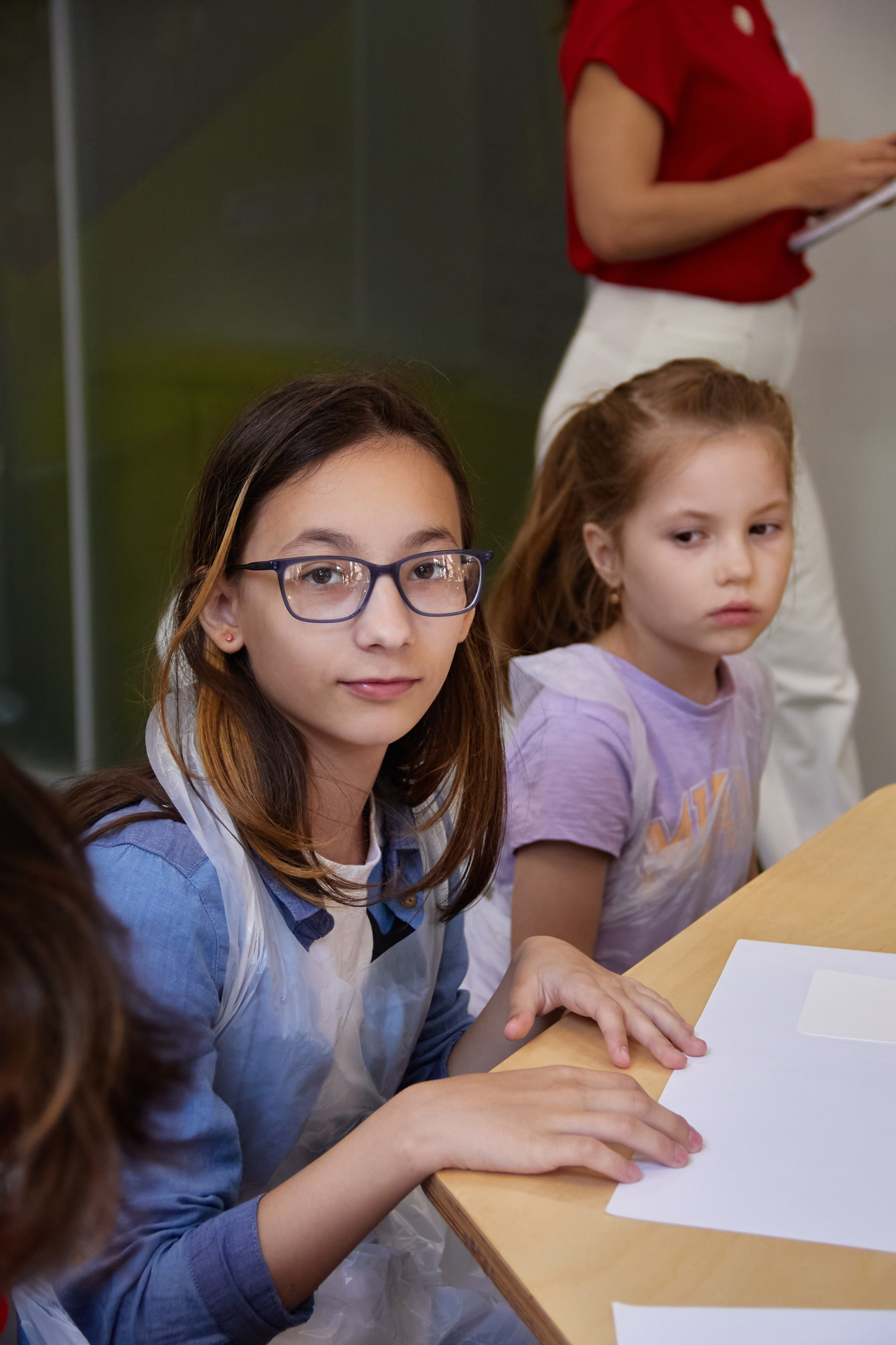 Программа в честь Дня защиты детей. Фотограф в Смоленске Ася Польшина