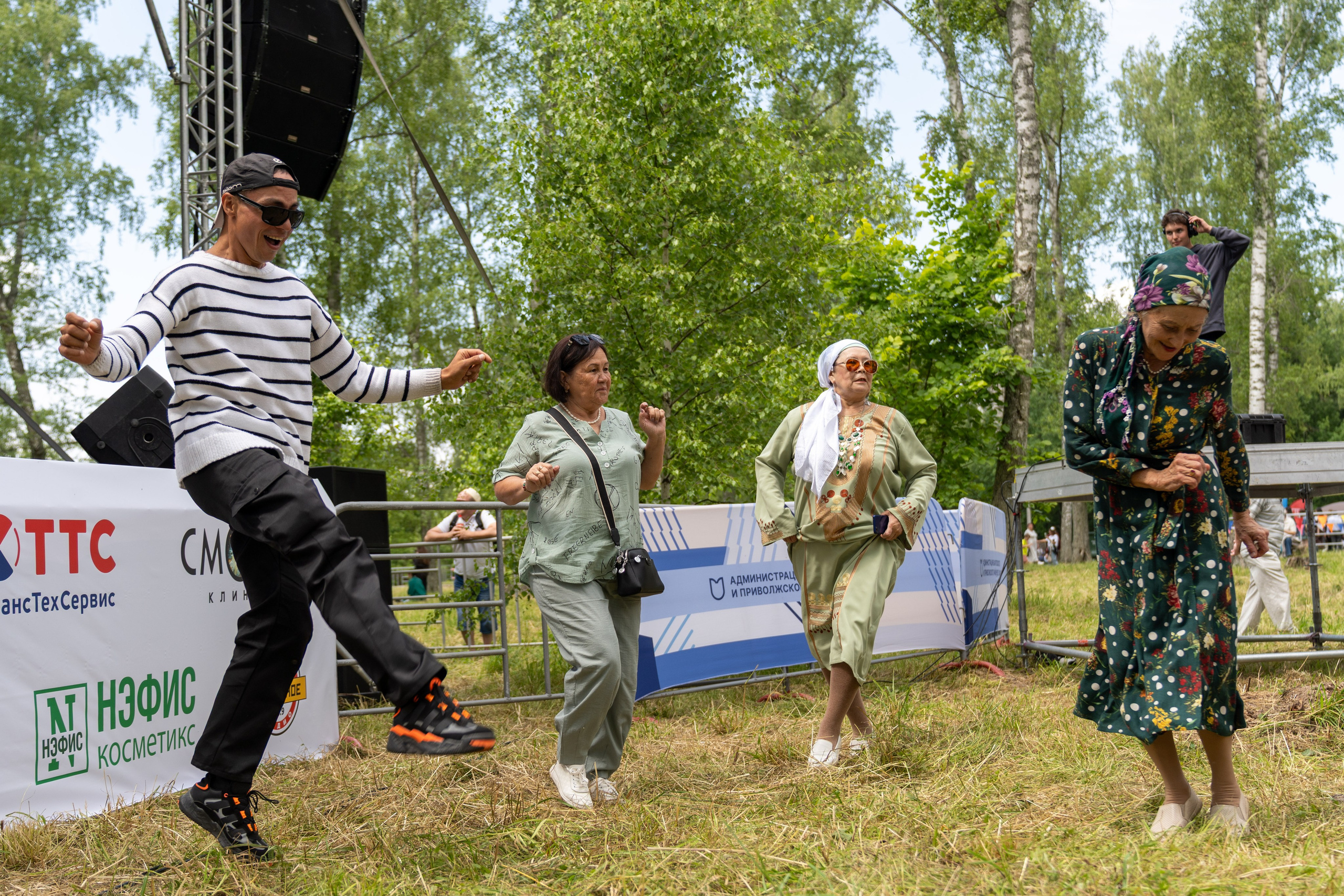 Сабантуй 2025. Портретный фотограф в Казани Радомир Заздравных