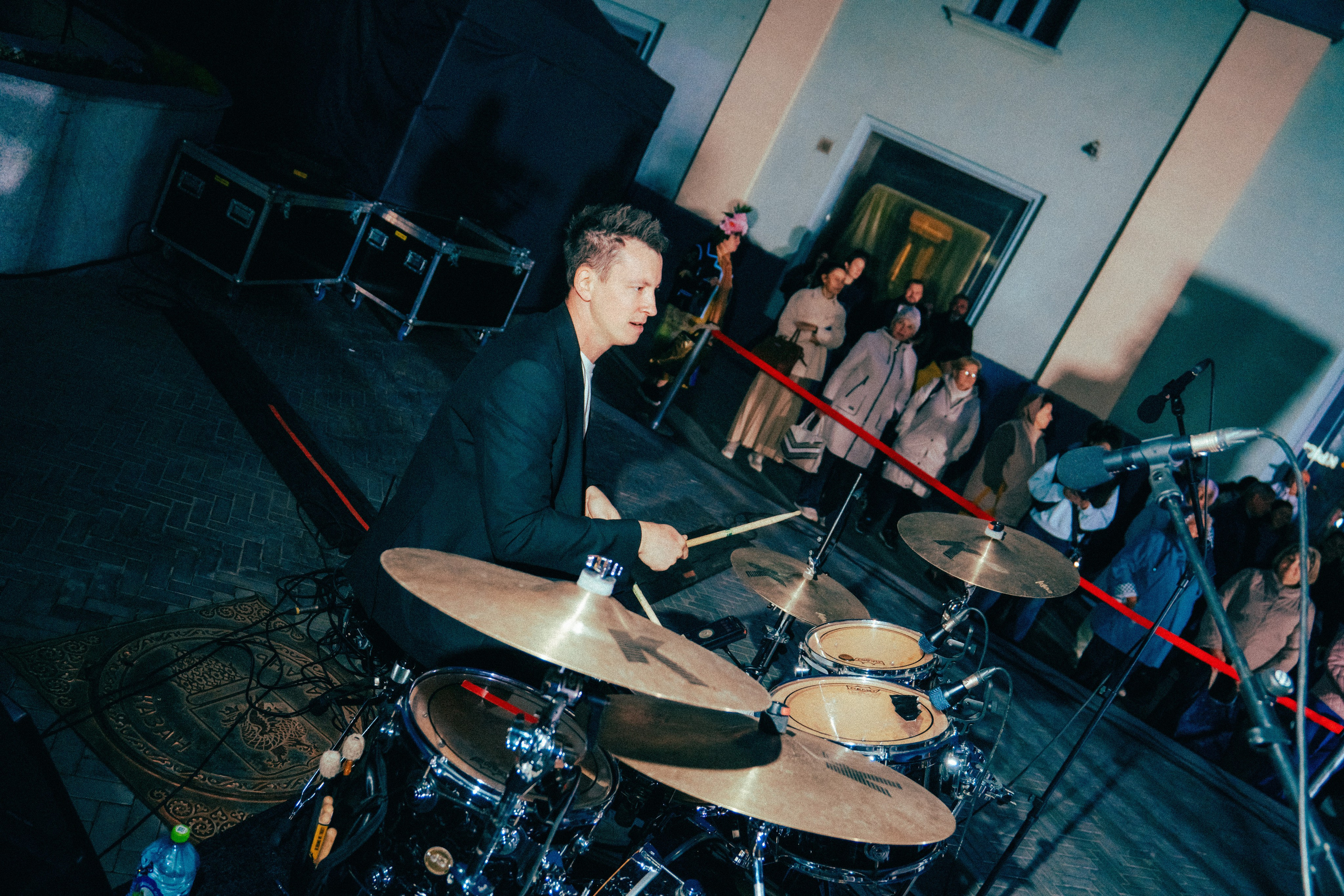 Филюс Кагиров & «Мирас». Портретный фотограф в Казани Радомир Заздравных