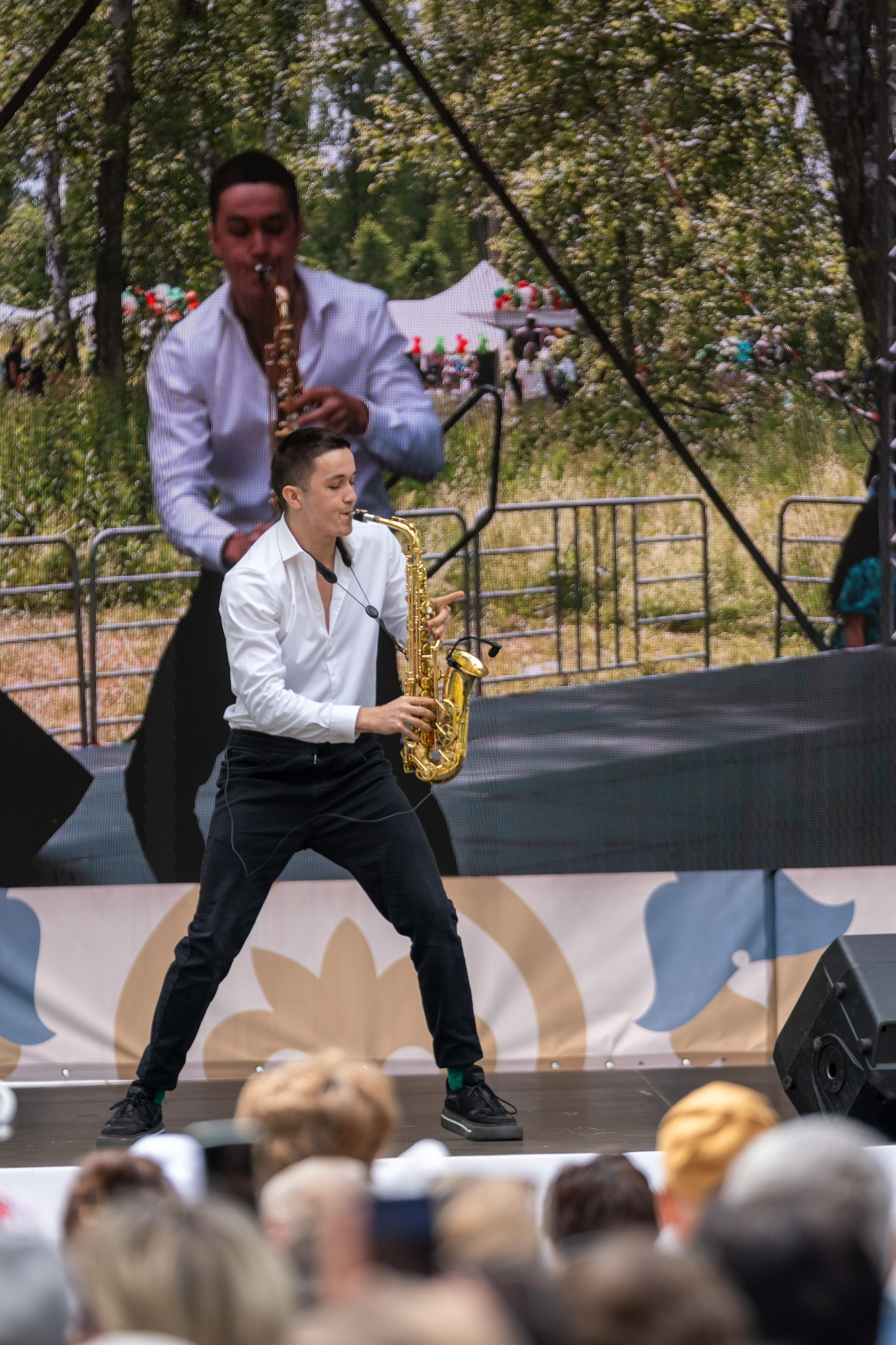 Сабантуй 2025. Портретный фотограф в Казани Радомир Заздравных