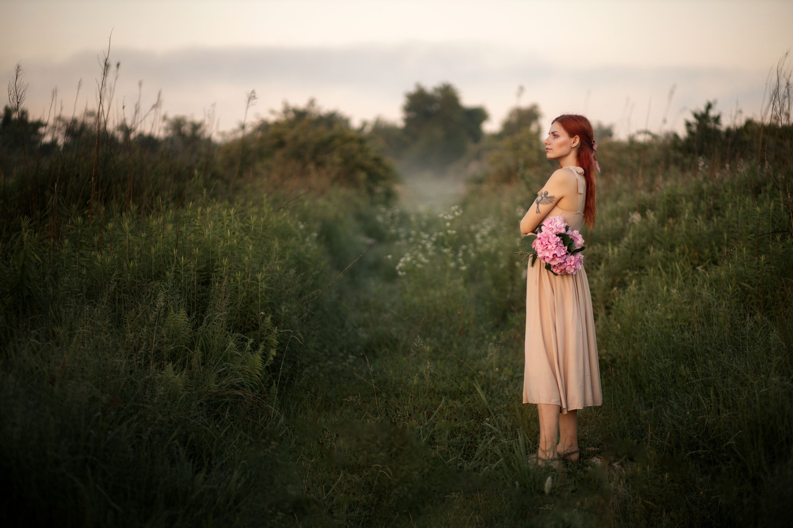 Женский портрет. Фотограф Алексин|Тула