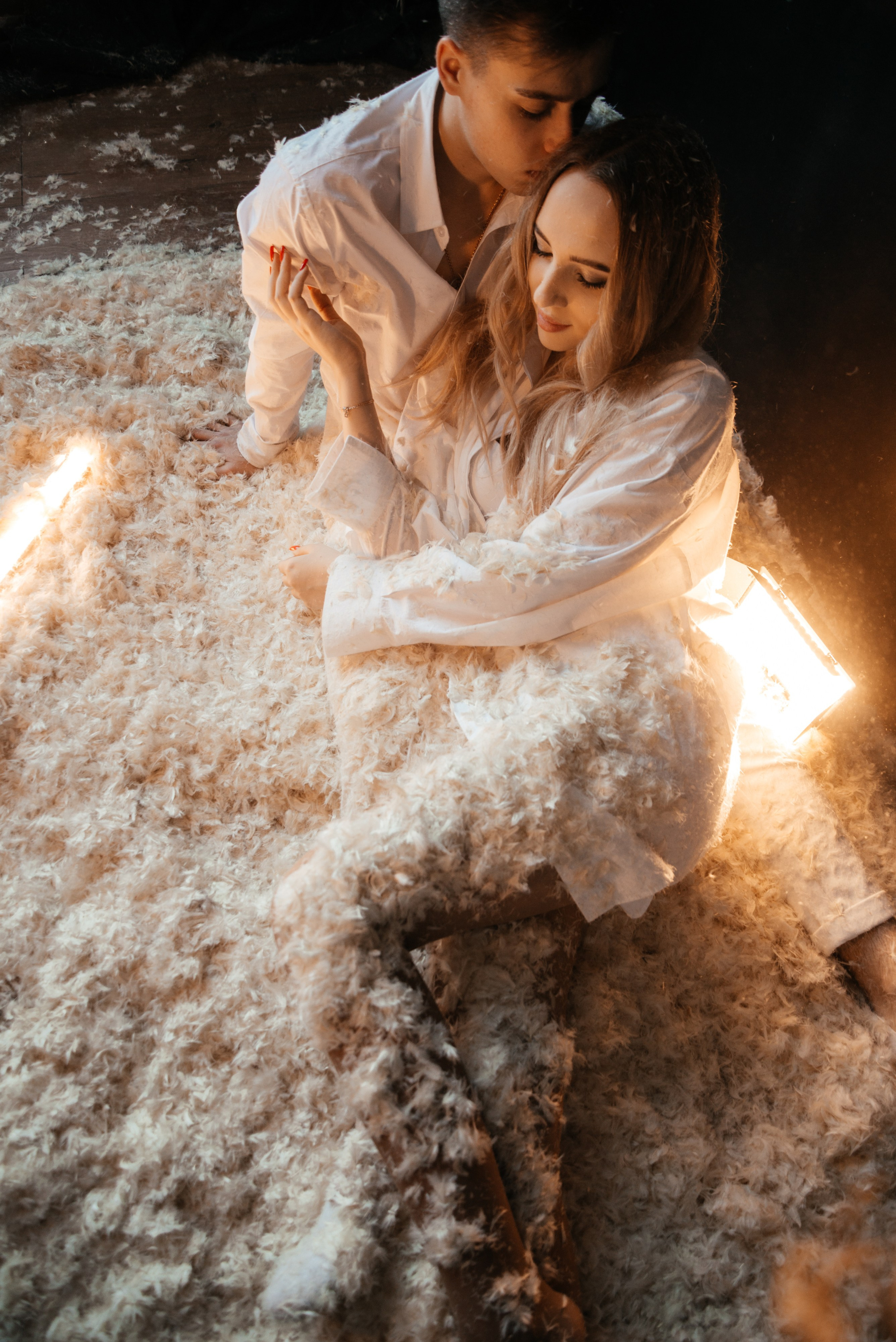 Лебединая песня. Мария Яровая фотограф Хабаровск