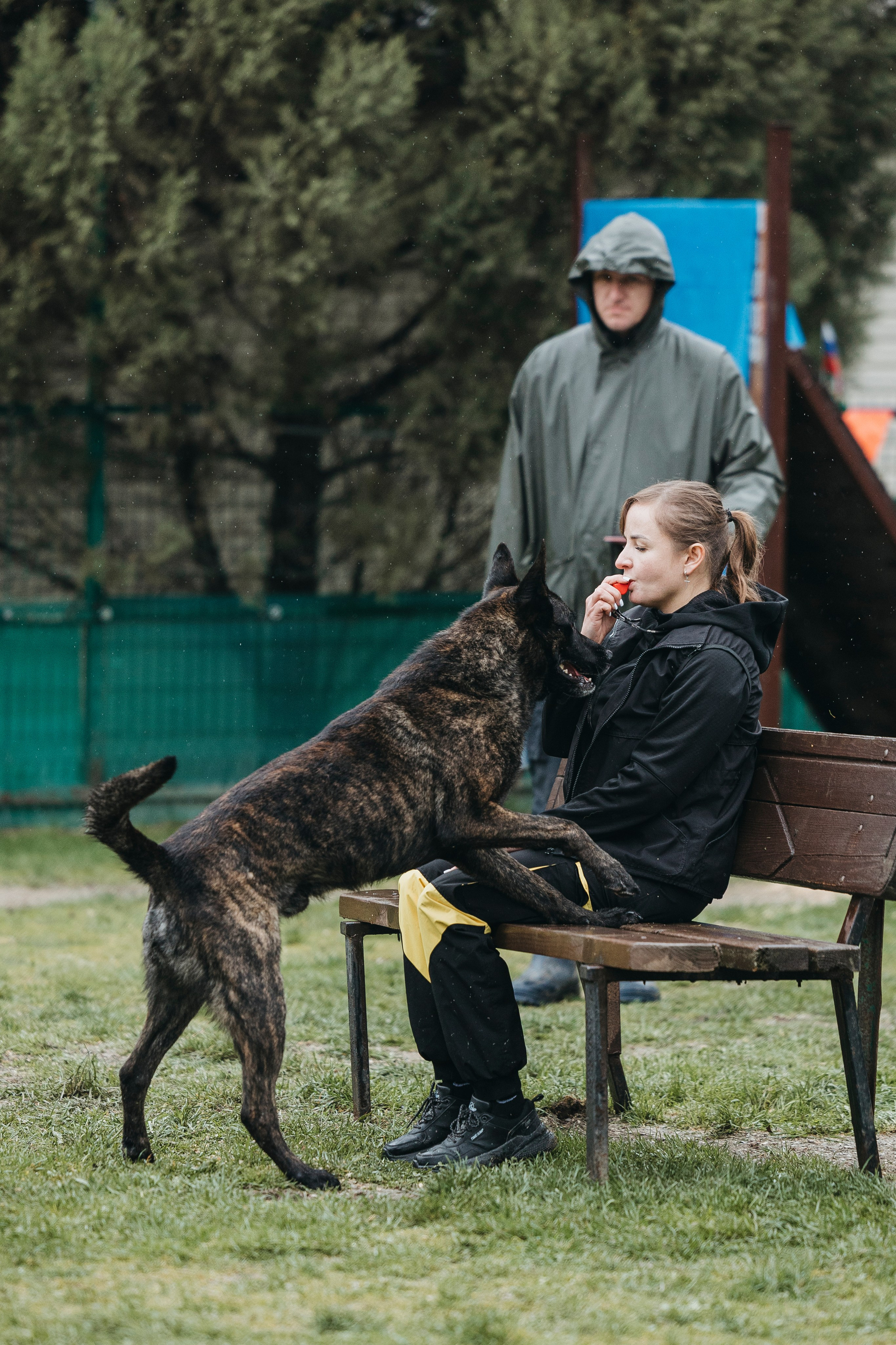 Геленджик Мондьоринг. Фотограф-анималист Анна Маринич