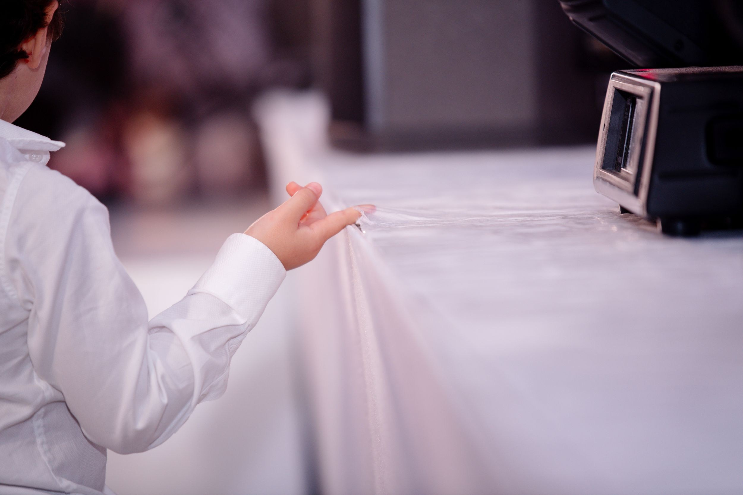 Яков и Вивиан. Фотограф Константин Земсков