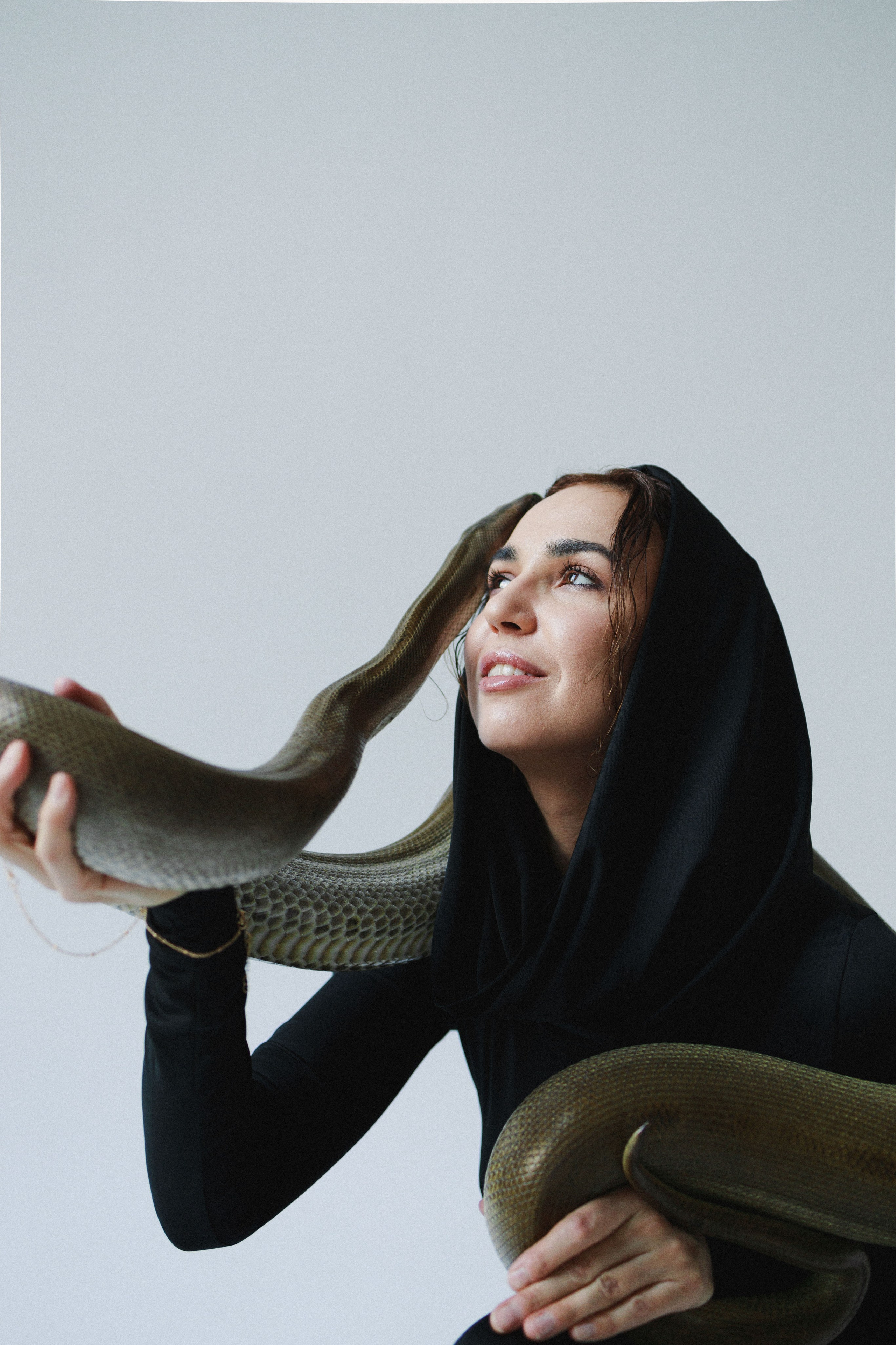 Оля. Семейный видеограф в Москве Элина Ладова