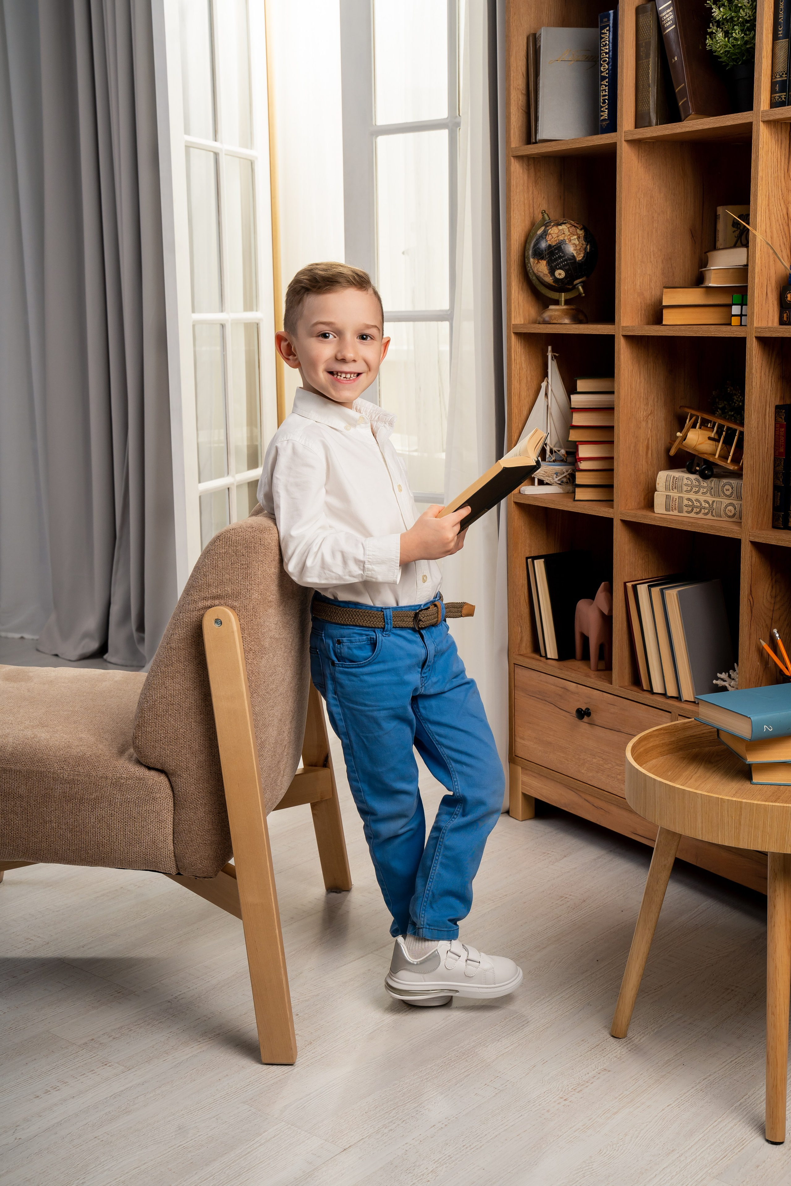Детский сад. Выпускные альбомы в городе Кирове. Фотограф Екатерина Невская