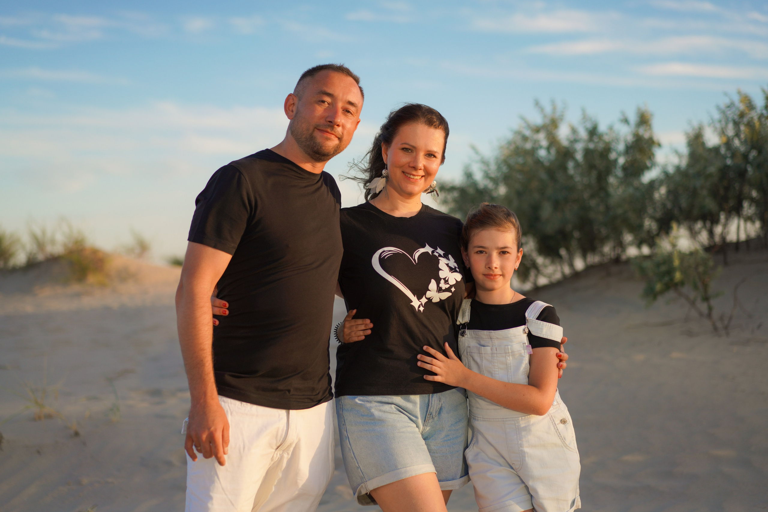 Семейные фотосессии. Фотограф Сергей Кишкель Дананг Нячанг Фукуок