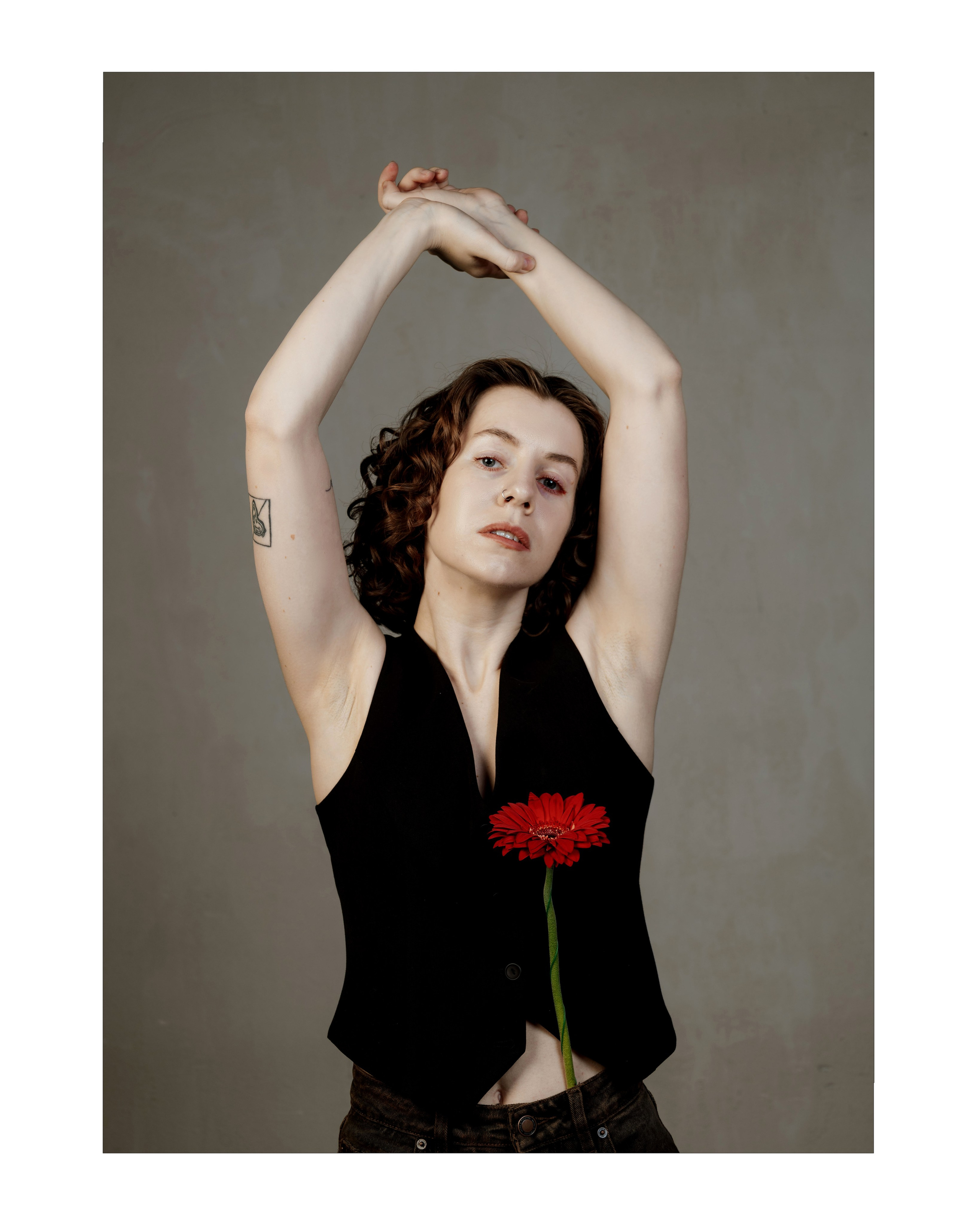 Екатерина — Минимализм. Индивидуальный фотограф в Москве