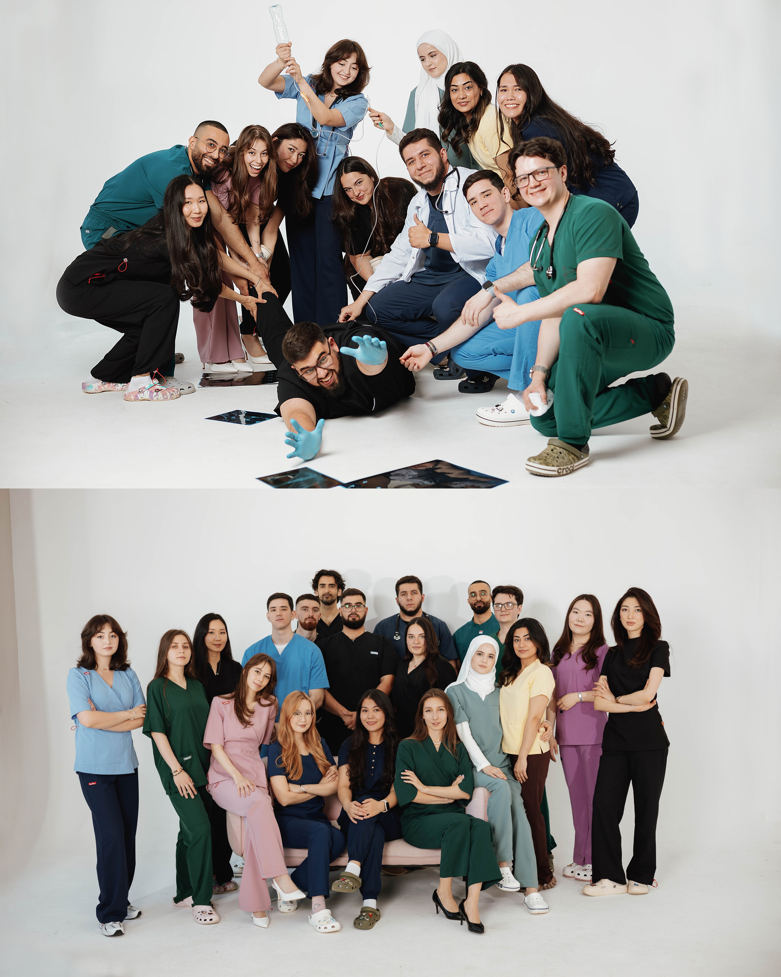 РНИМУ, Институт мировой медицины, группа 6.6.52. Индивидуальный фотограф в Москве