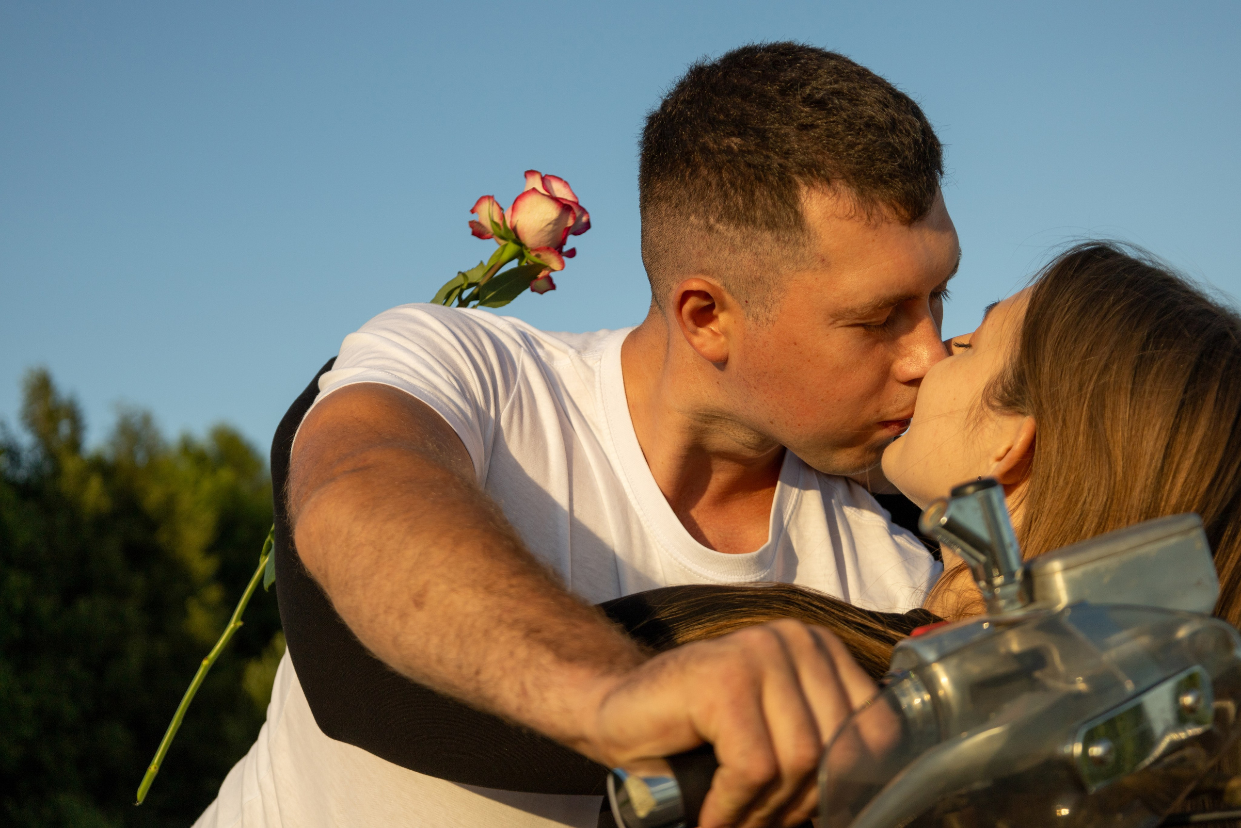 Александр и Надежда. Фотограф Надежда Гольцева