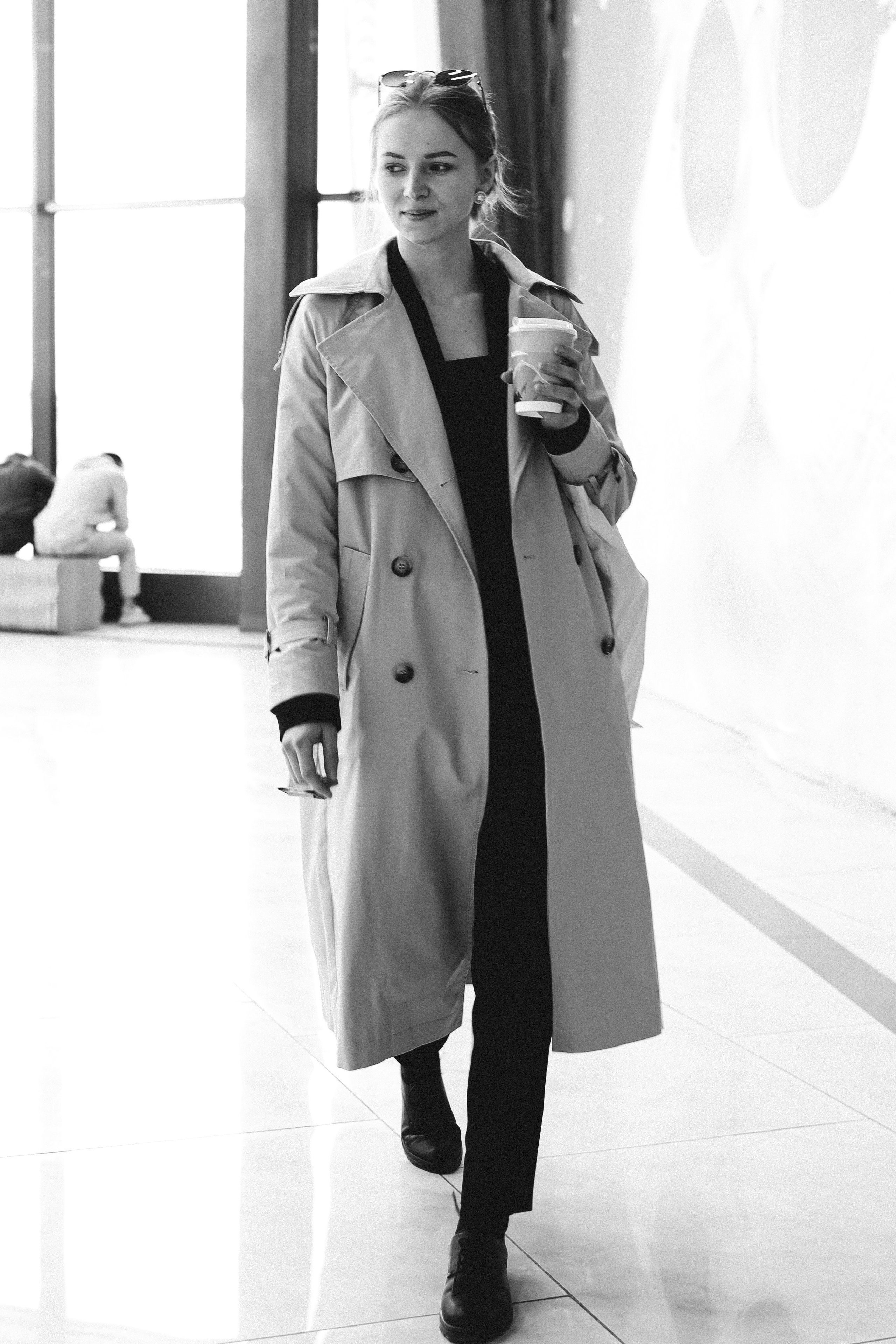 Veronica. Studio and street photography