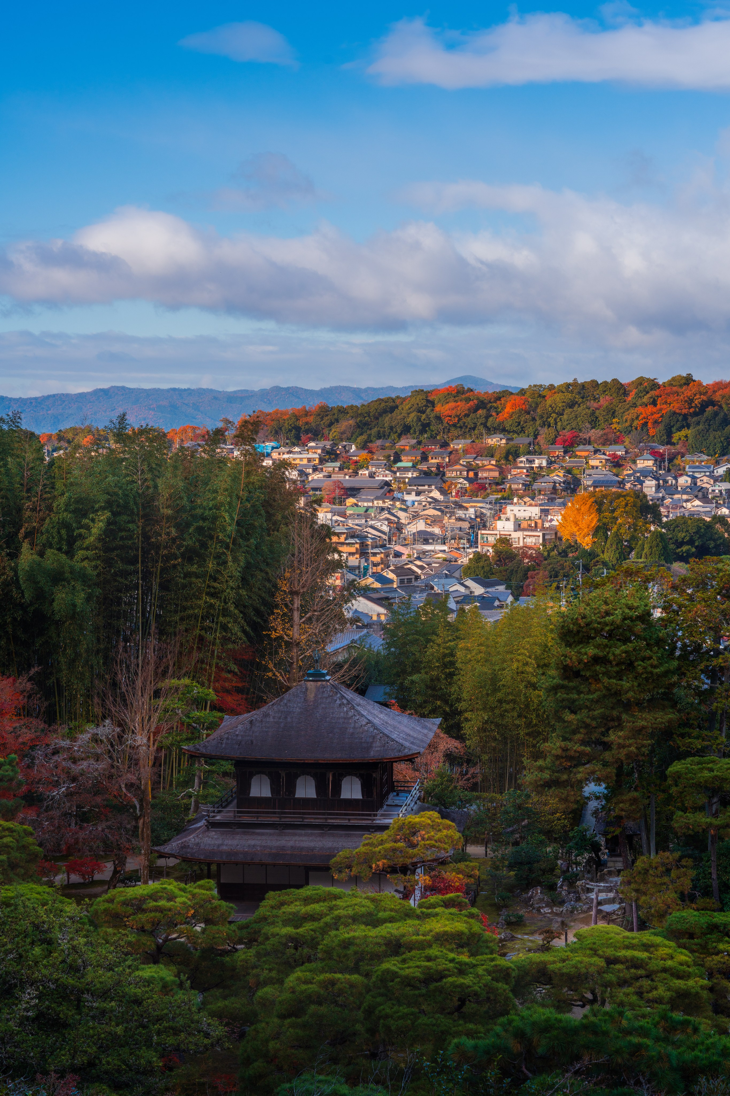 Киото. Сергей Садов о путешествиях, пейзажах и архитектуре
