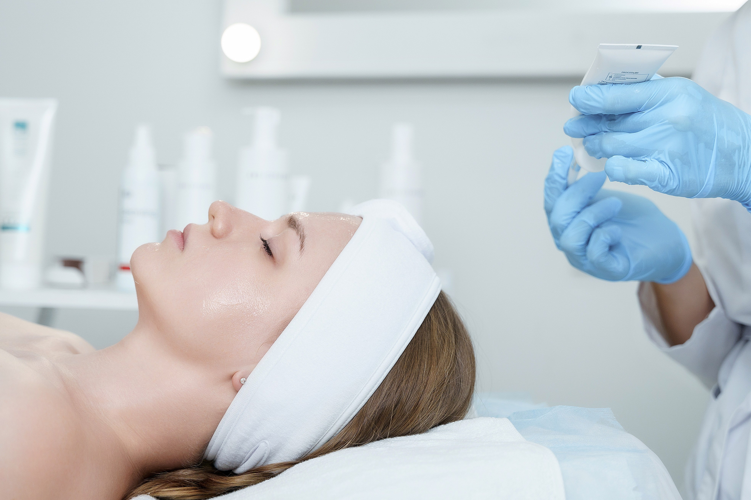 Косметология. Профессиональный фотограф Ковалева Олеся