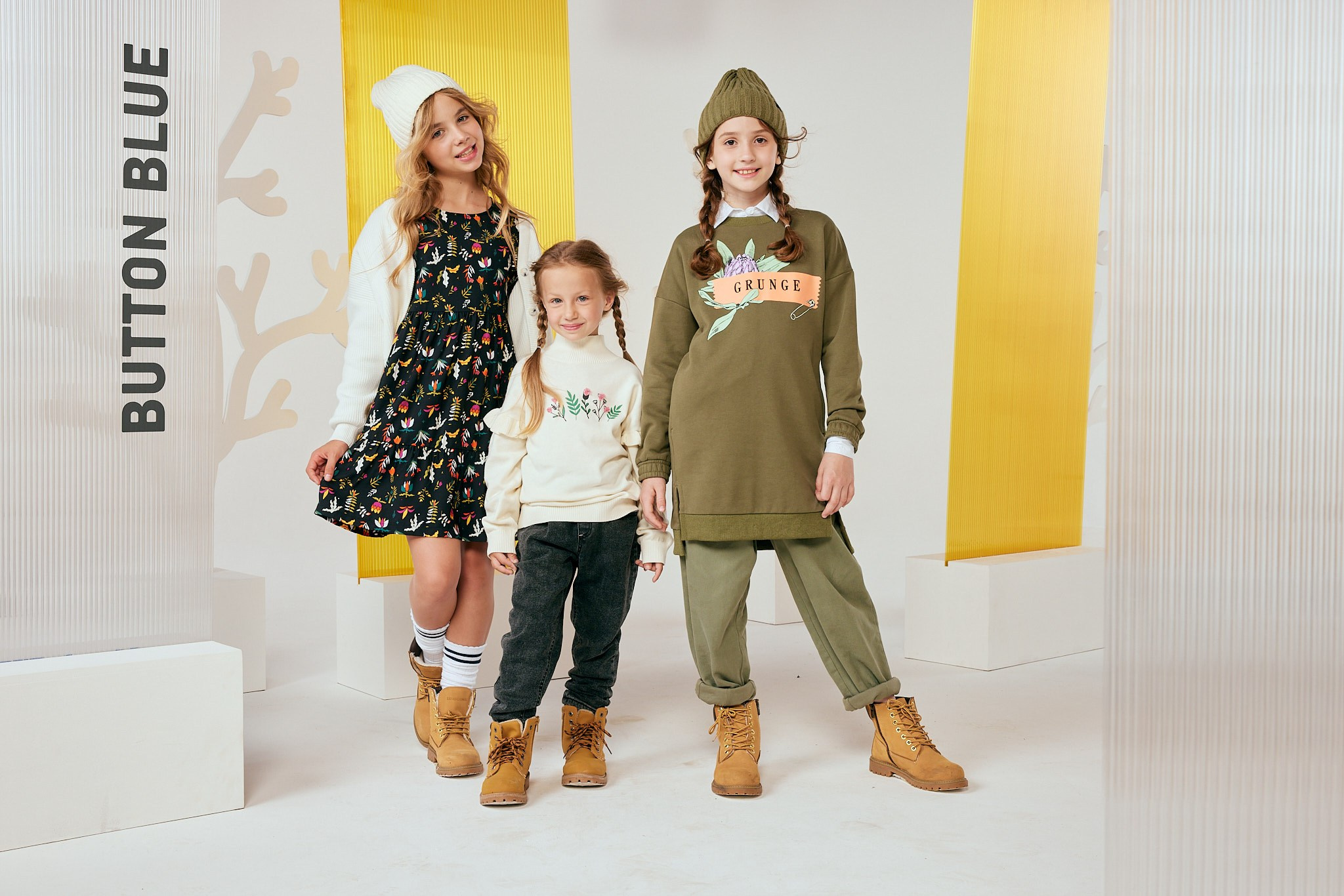 Детский образ. Визажист в Москве Виктория Шевченко