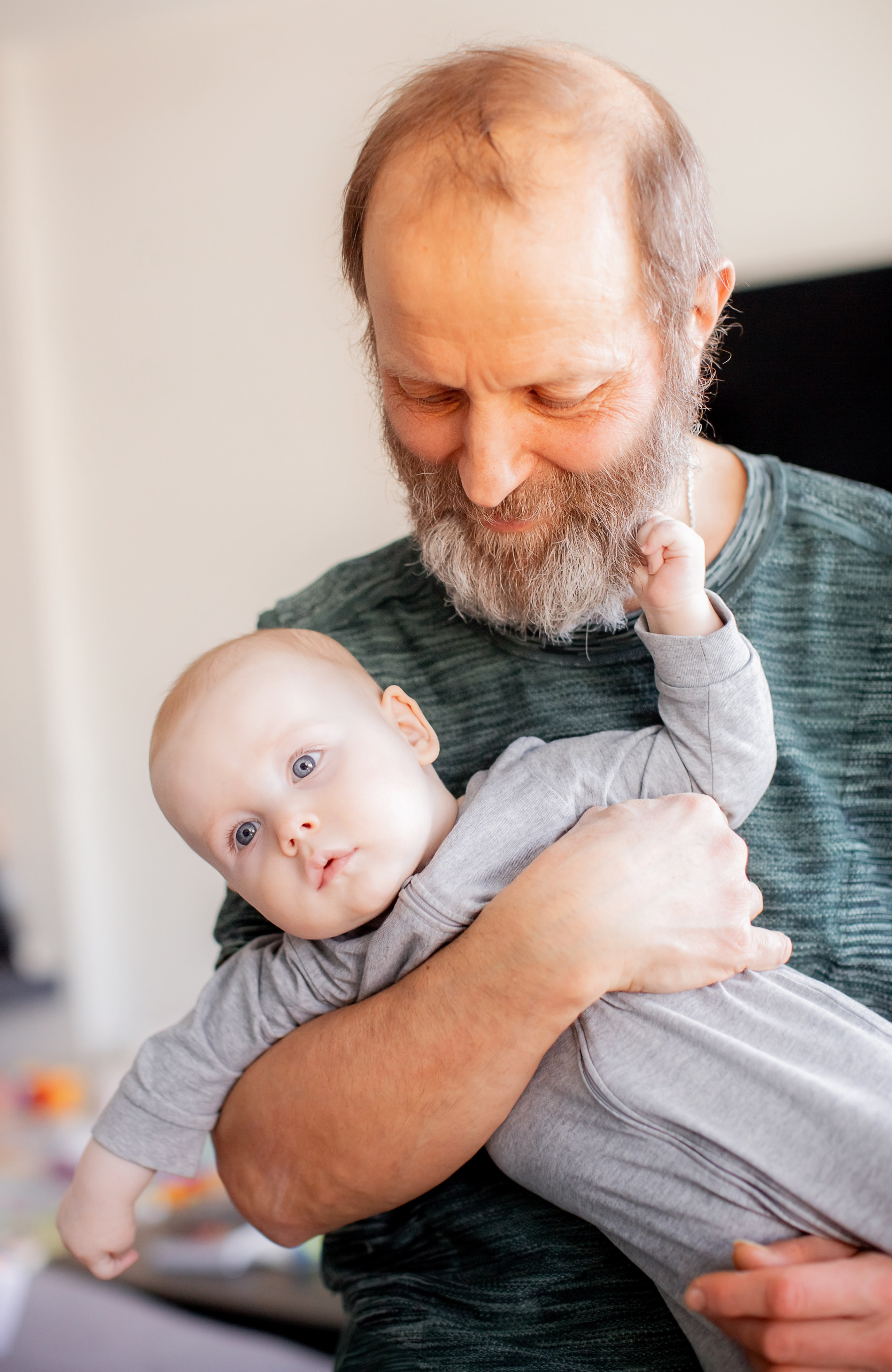 Будни малыша. צלם ואמן ילדים ומשפחה