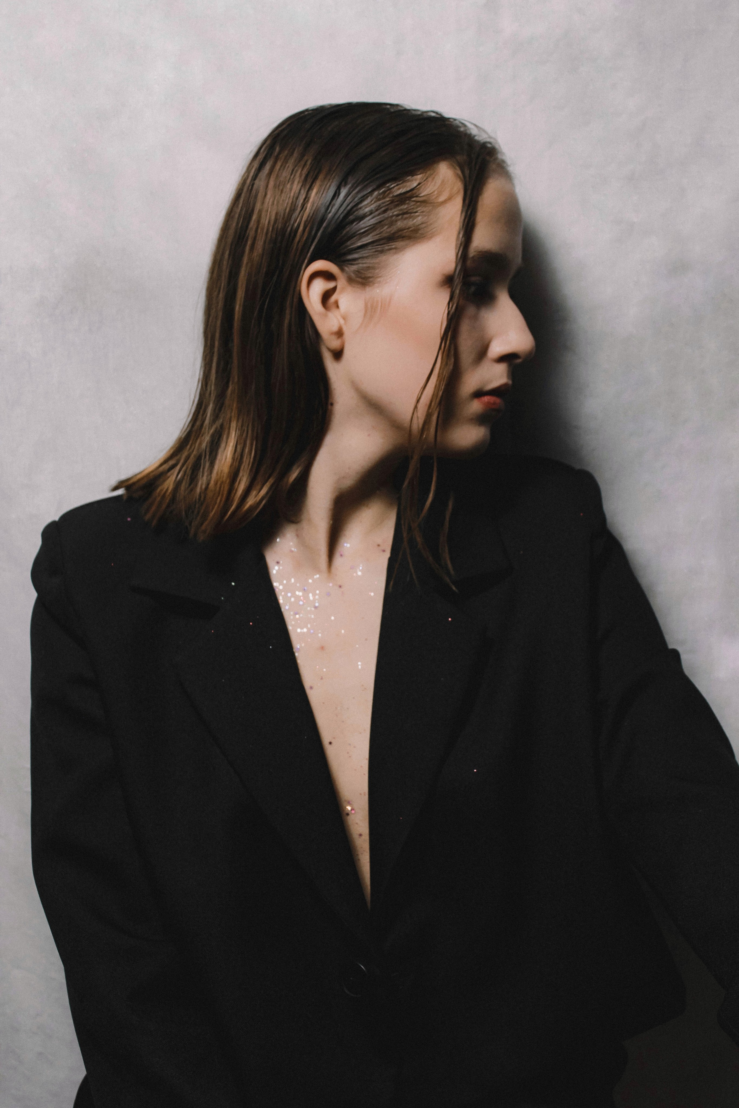 Лилия. Лиза Рязанцева