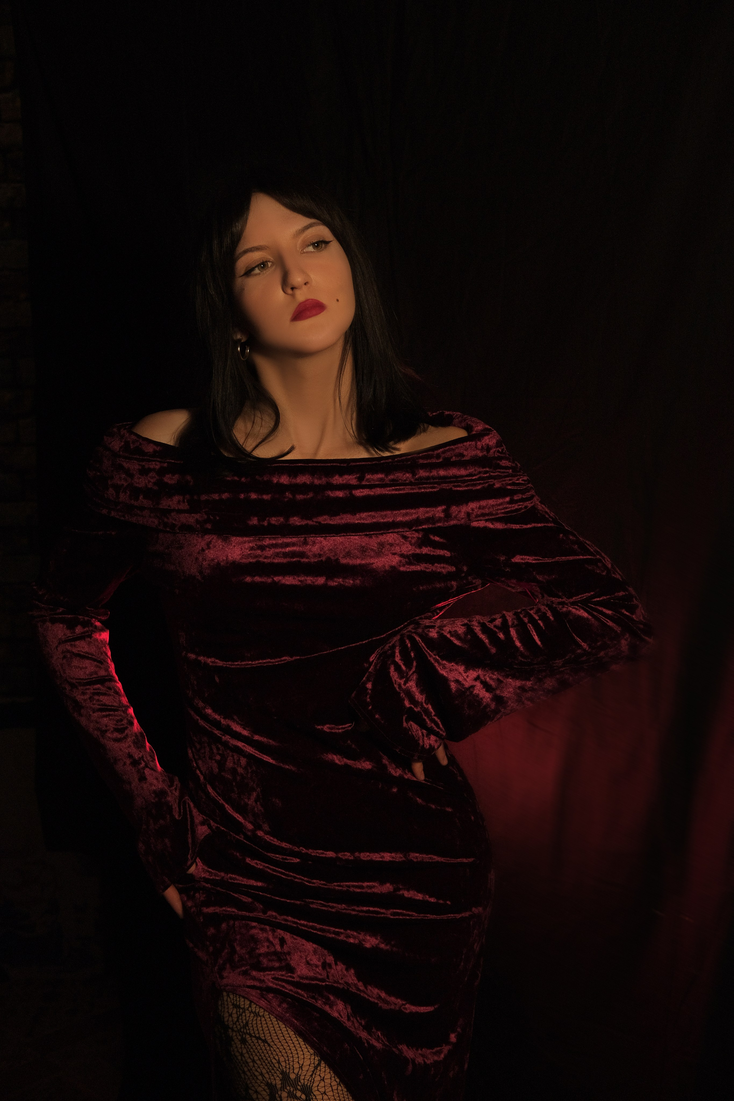 Алина. Лиза Рязанцева