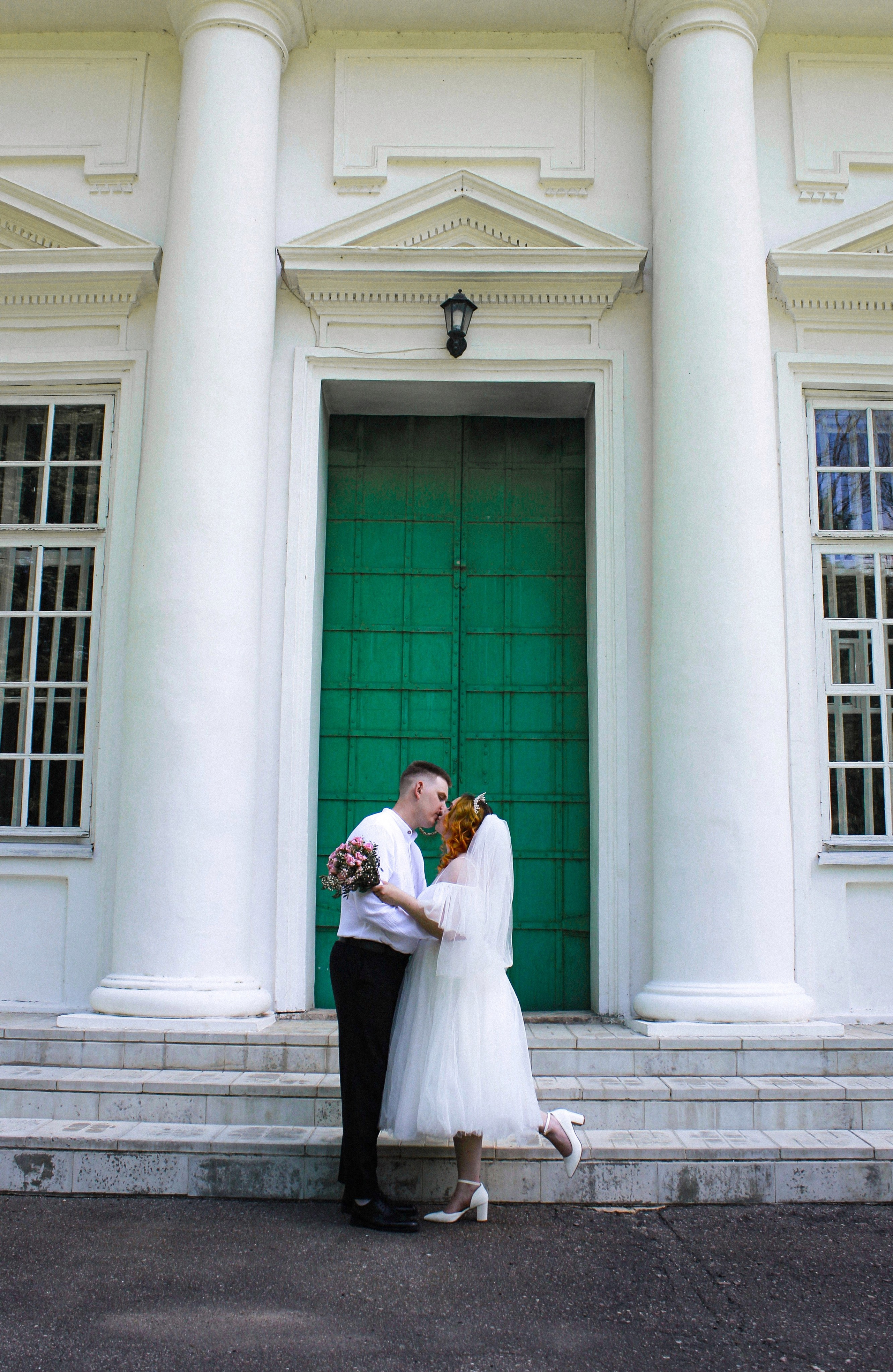 Алина и Алексей. Лиза Рязанцева