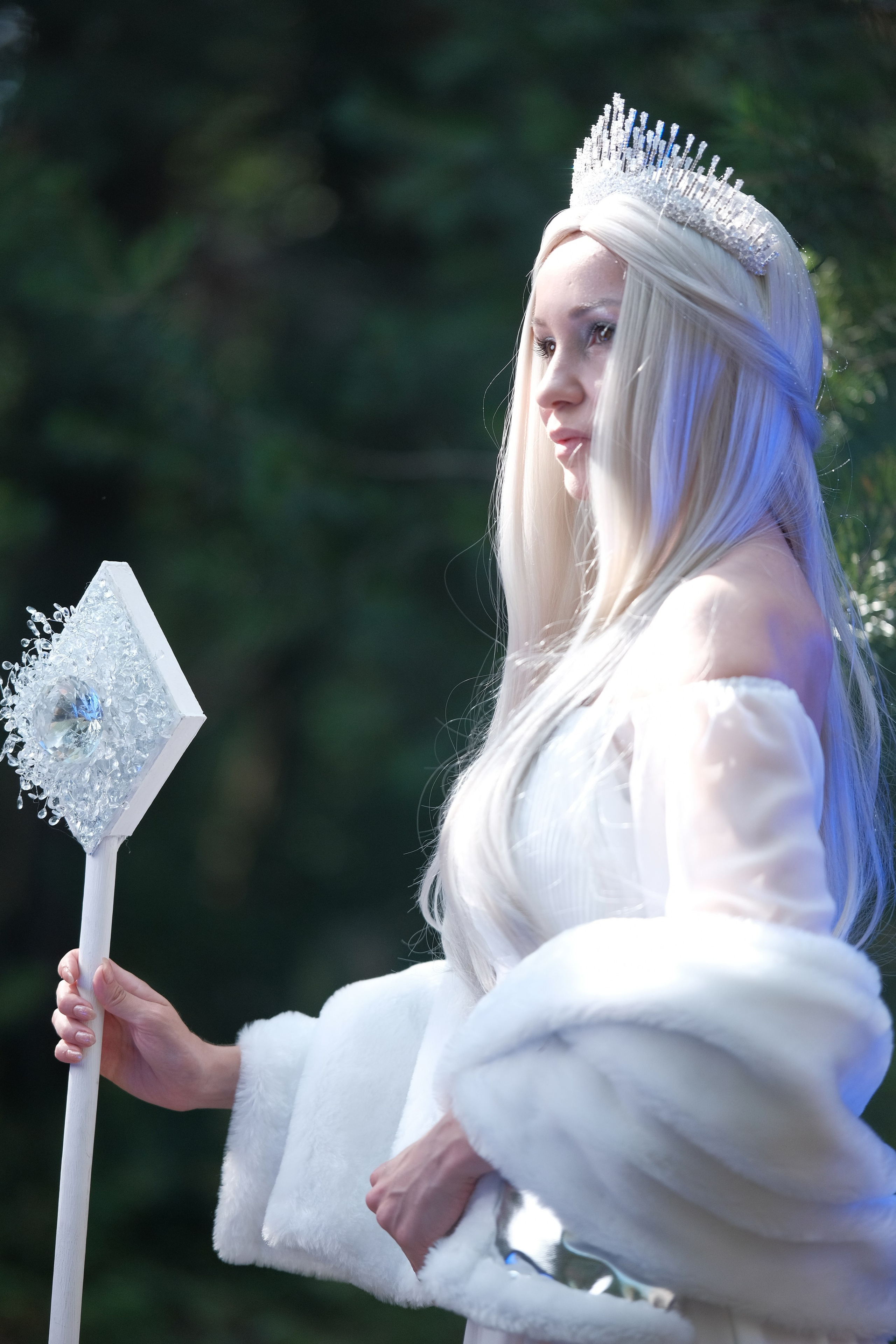 Снежная королева. Лиза Рязанцева