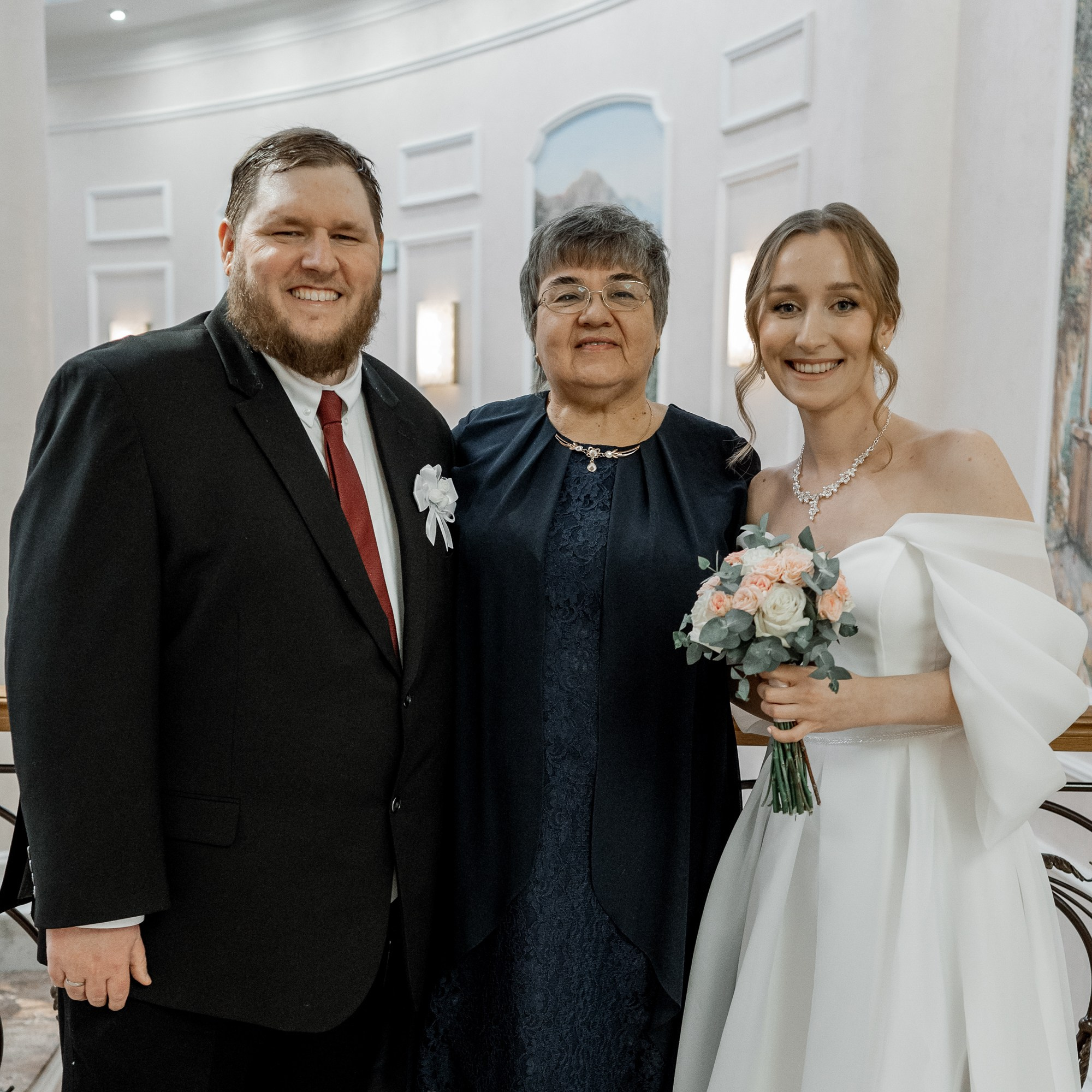 Джейми и Ксения. Свадебный фотограф в Тюмени Анастасия Конева