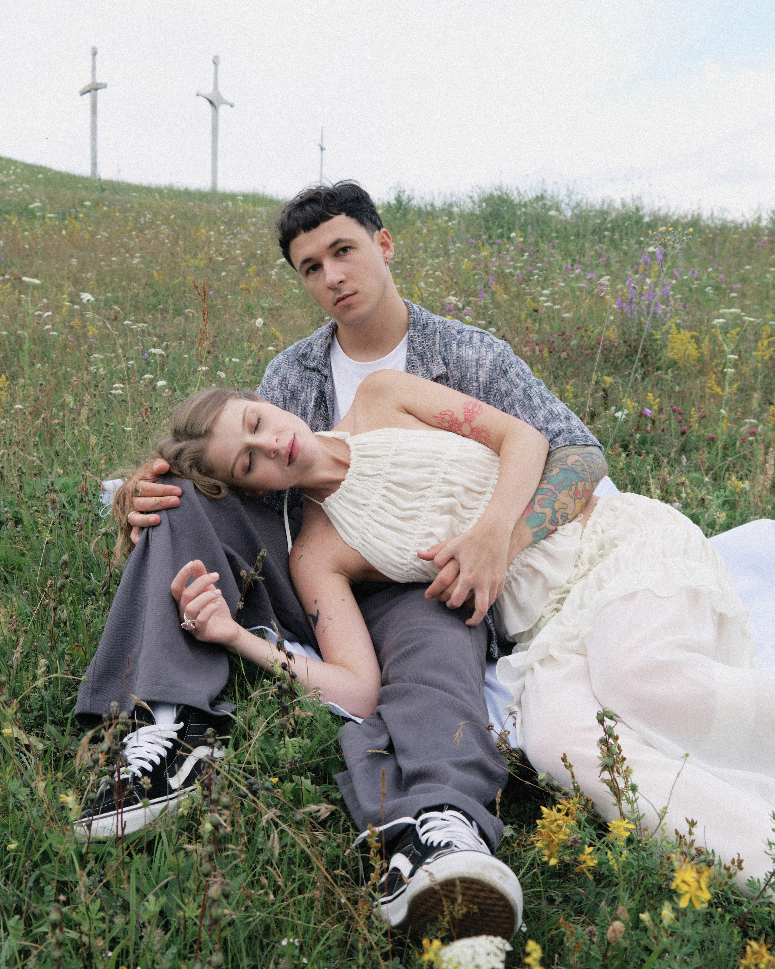 Пары и свадьбы. Daria Demidova photographer Tbilisi