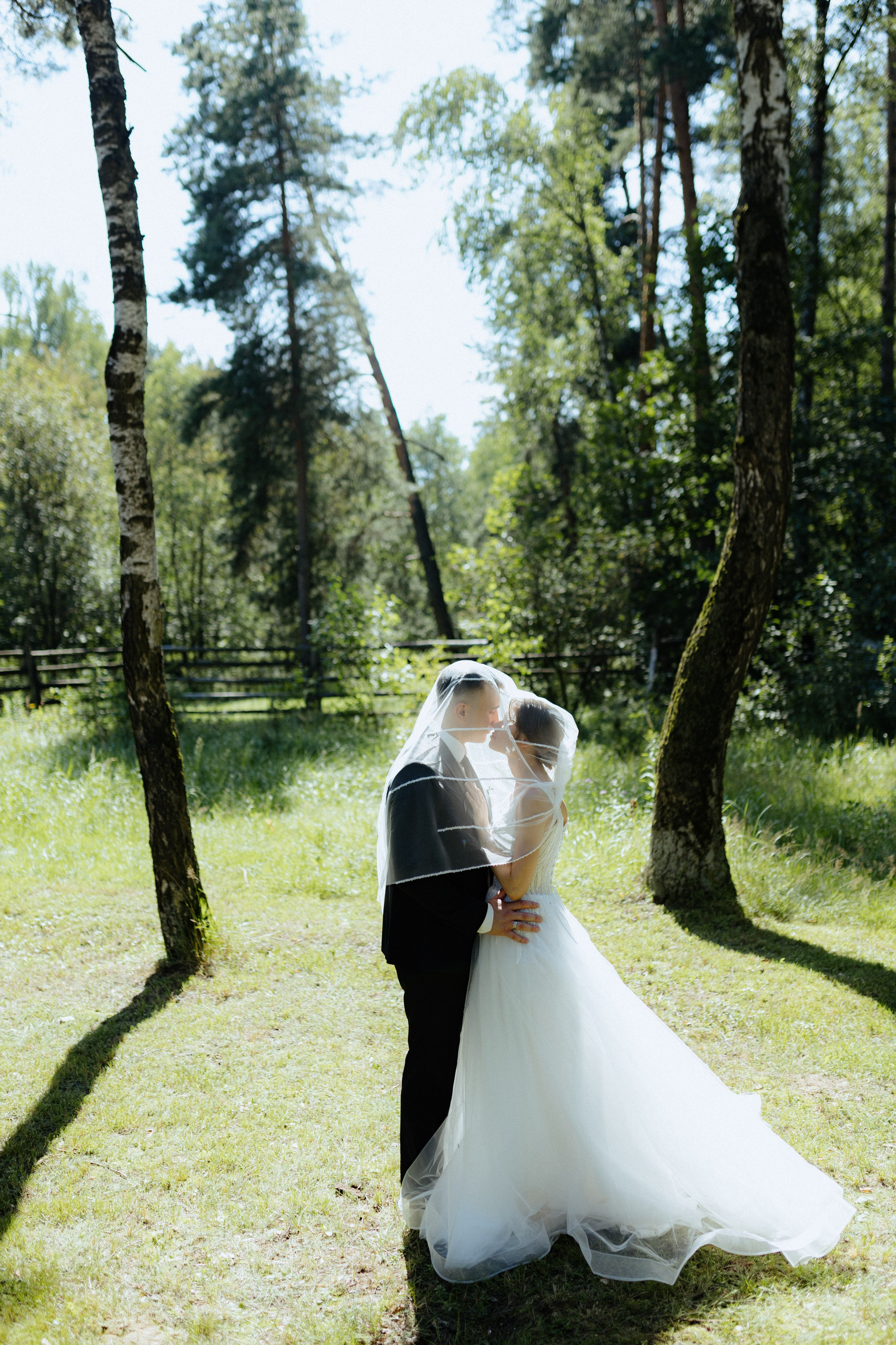 Мария и Дмитрий